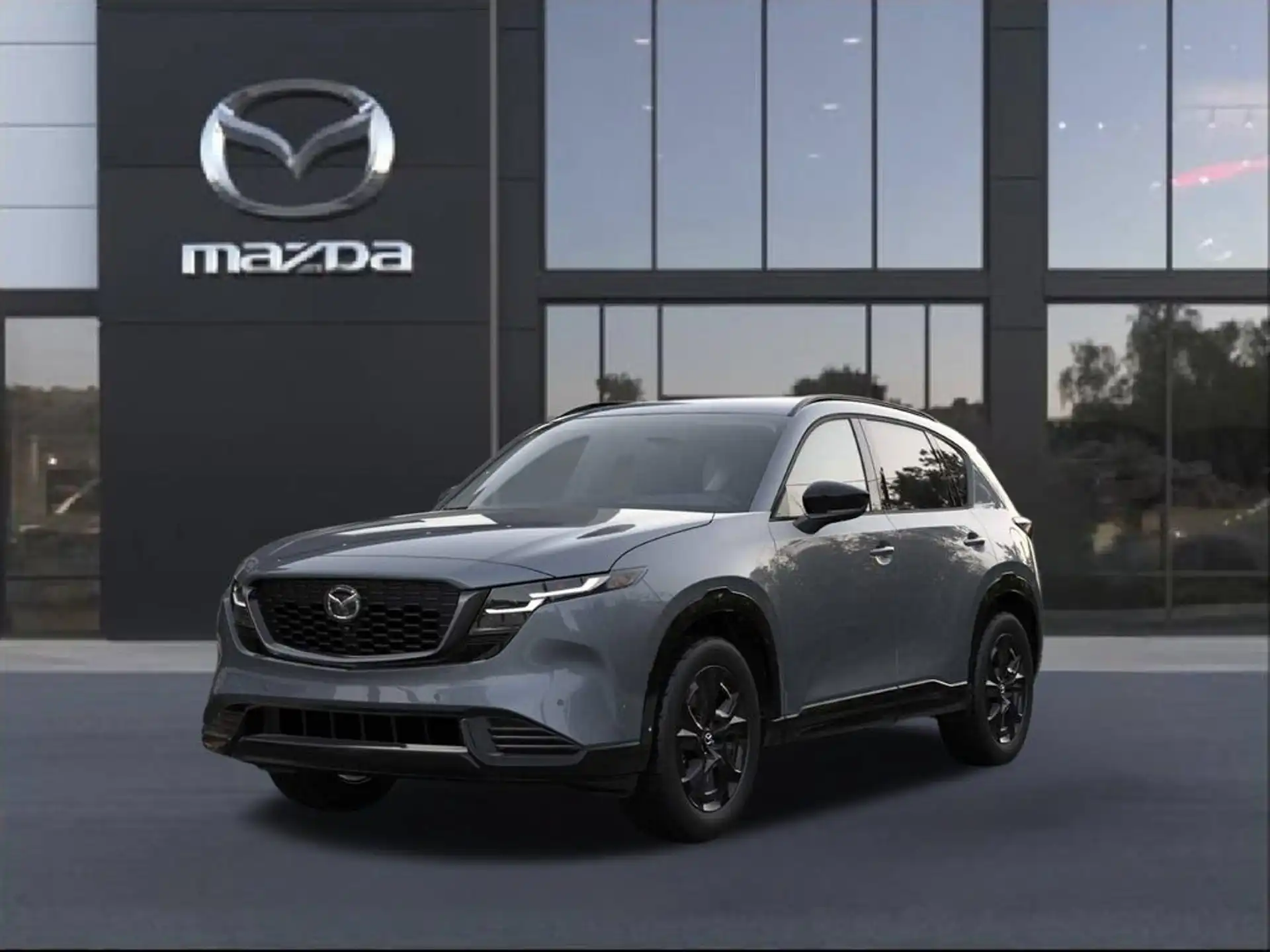 2026 Mazda CX-5 S Premium Plus Auto AWD's photo