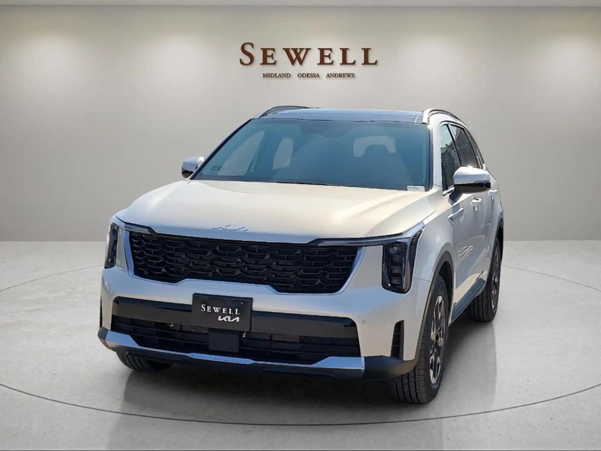 2026 Kia Sorento S AT's photo