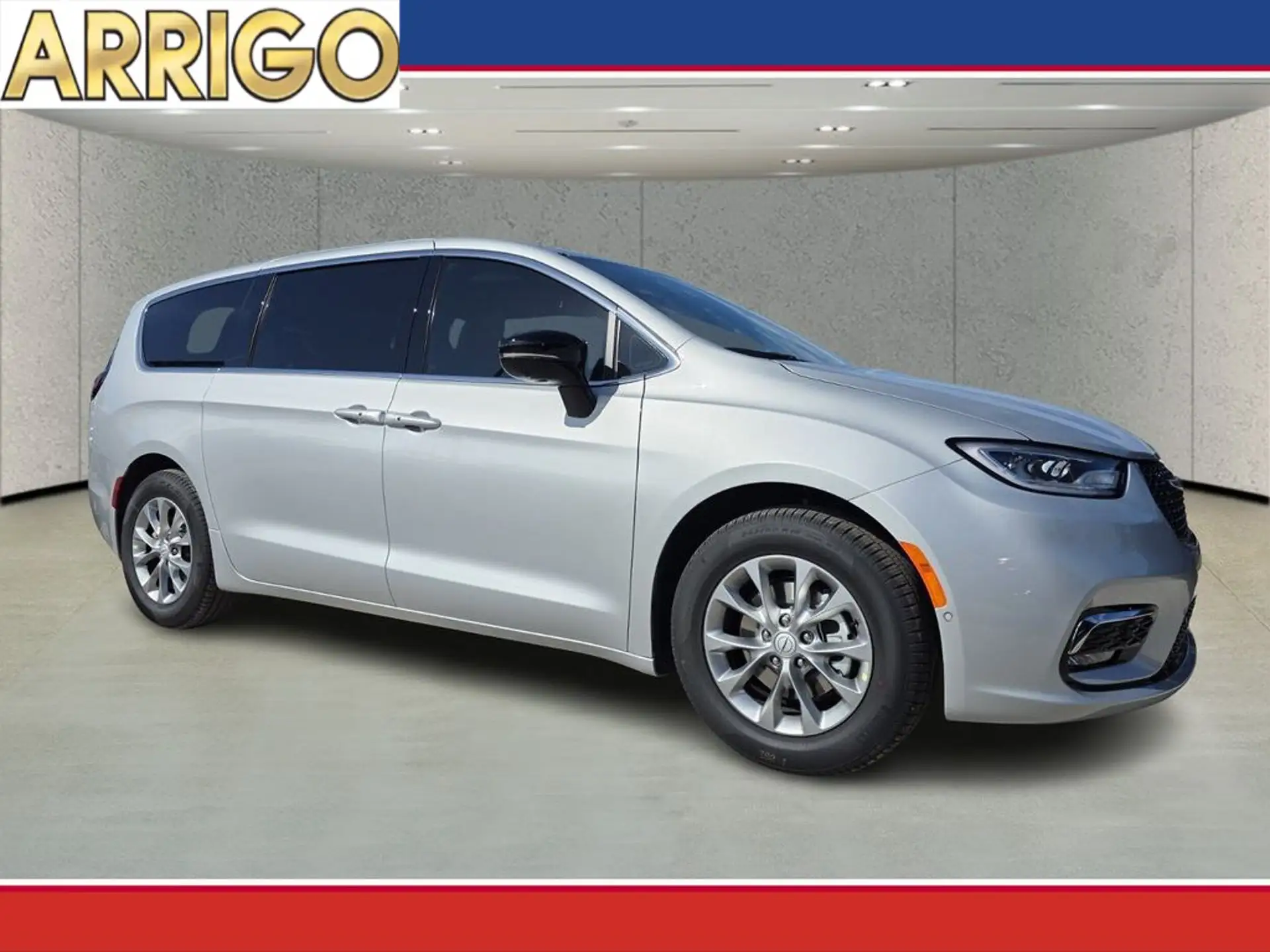 2026 Chrysler Pacifica Limited photo 1