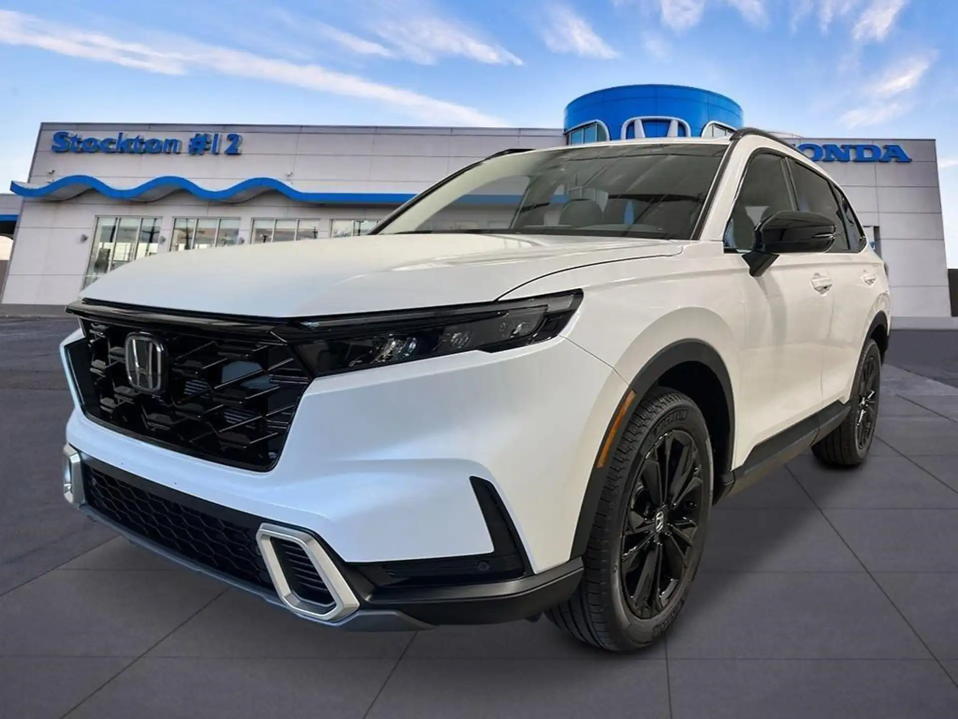 2026 Honda CR-V Hybrid Sport Touring AWD's photo