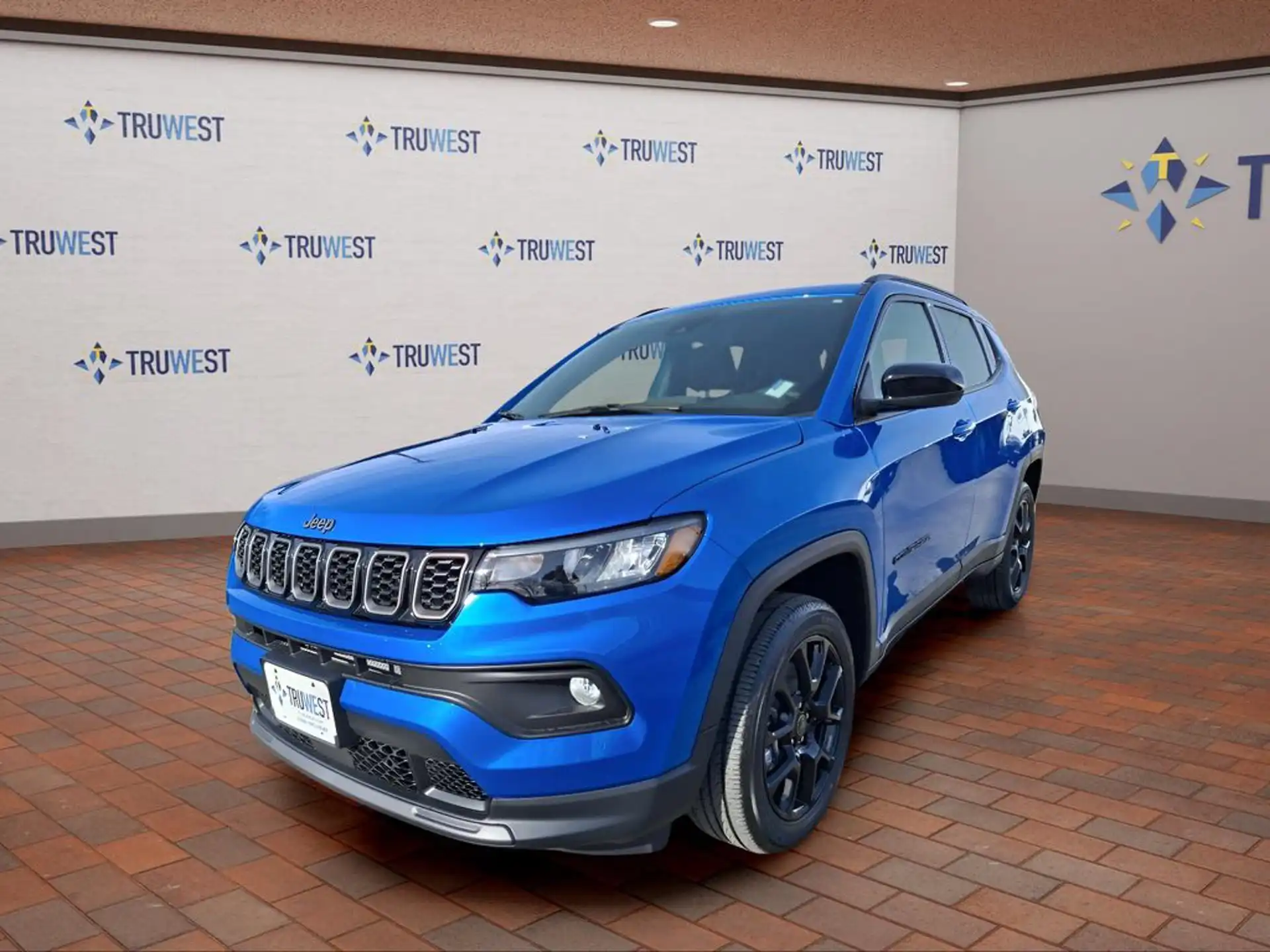 2026 Jeep Compass Altitude 4X4's photo
