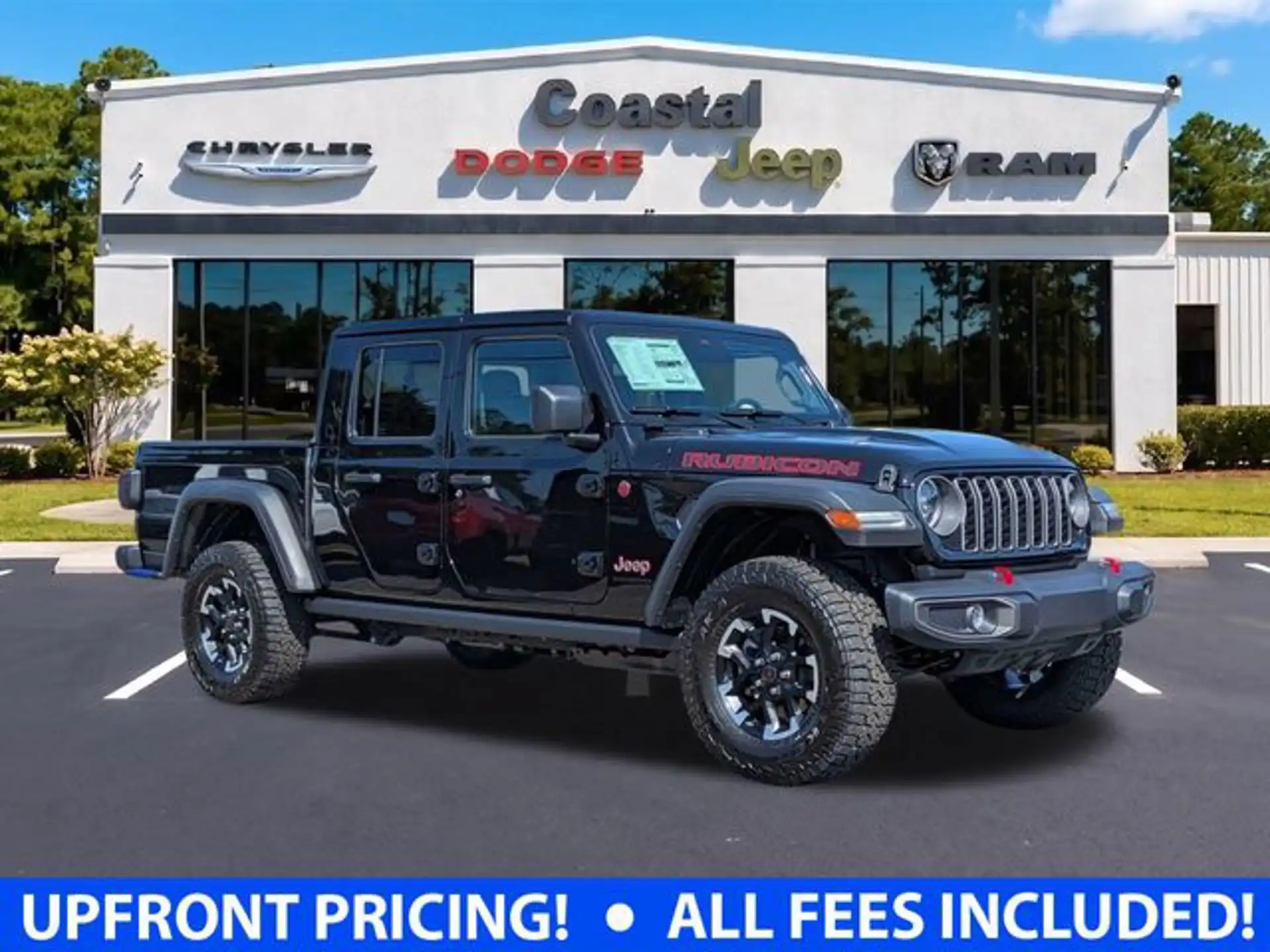 2026 Jeep Gladiator Rubicon Auto's photo