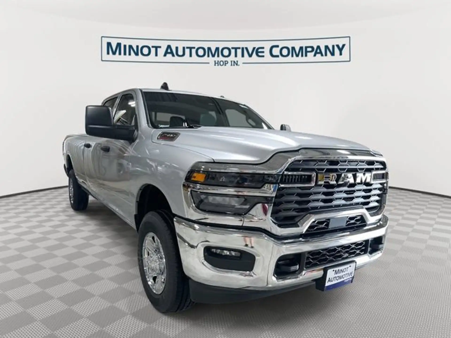 2026 RAM 2500 Tradesman 4X4 Crew Cab LWB's photo