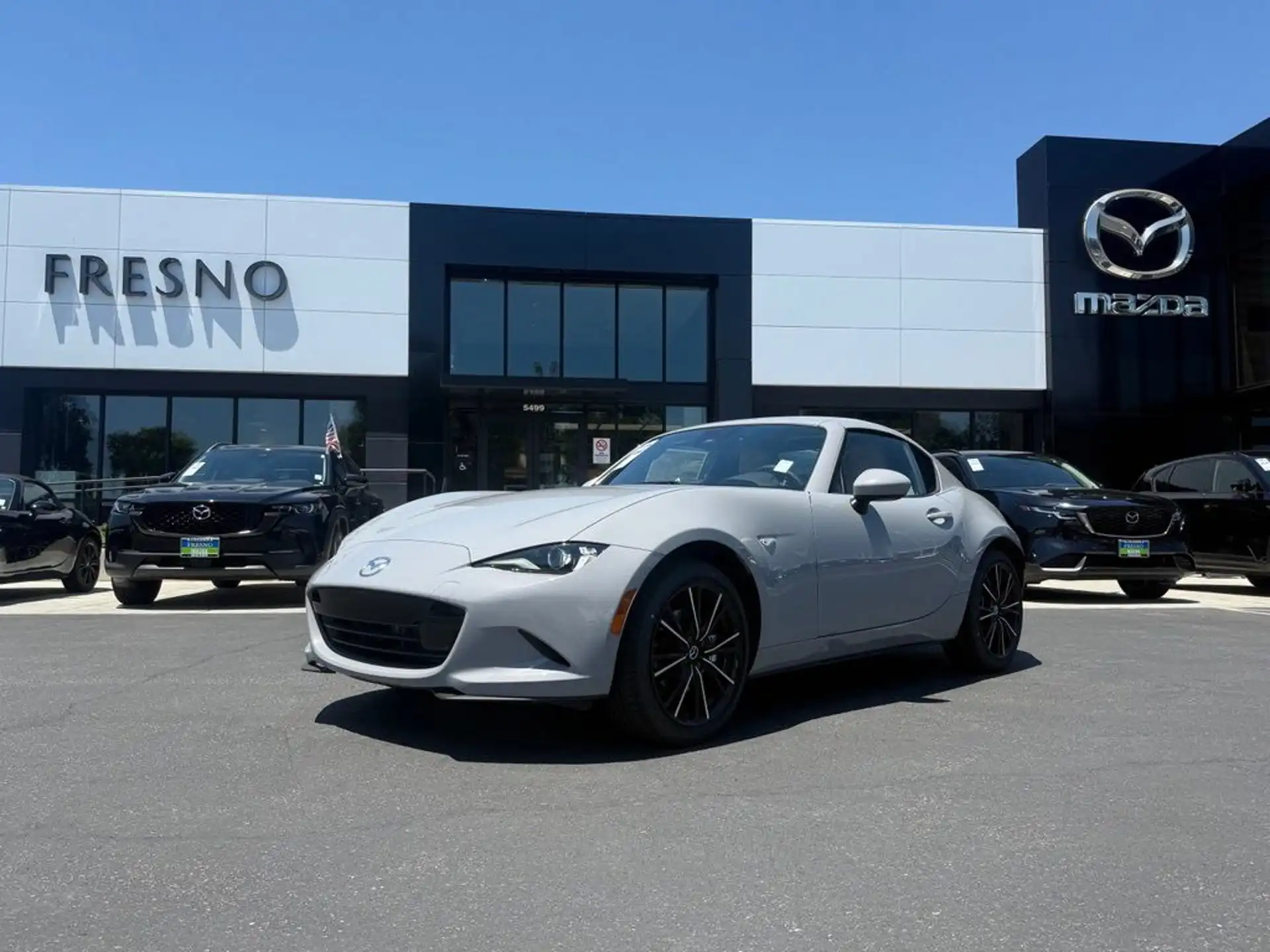 2026 Mazda MX-5 Miata GT RF 6AT's photo