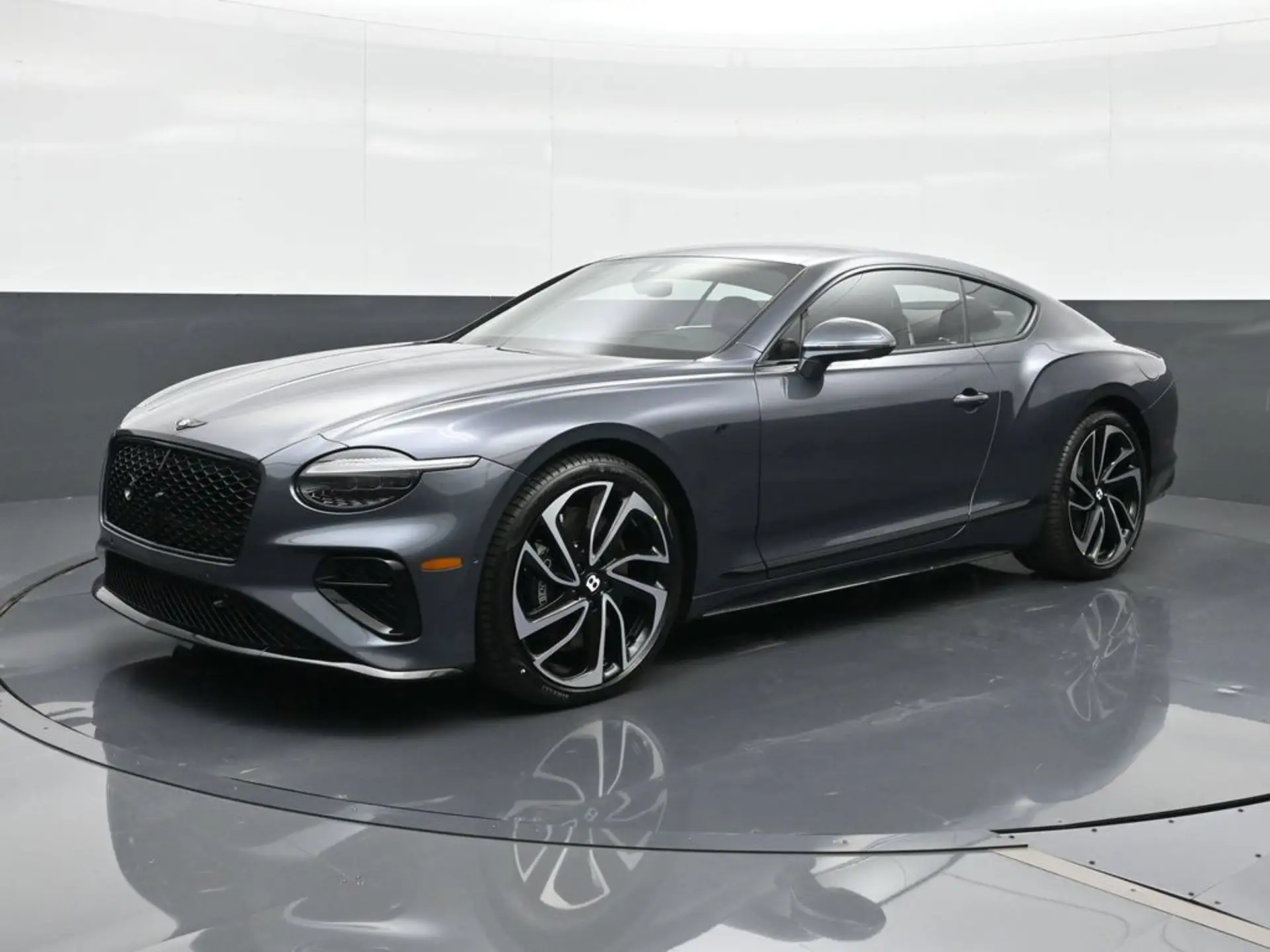 2026 Bentley Continental GT Base photo 1