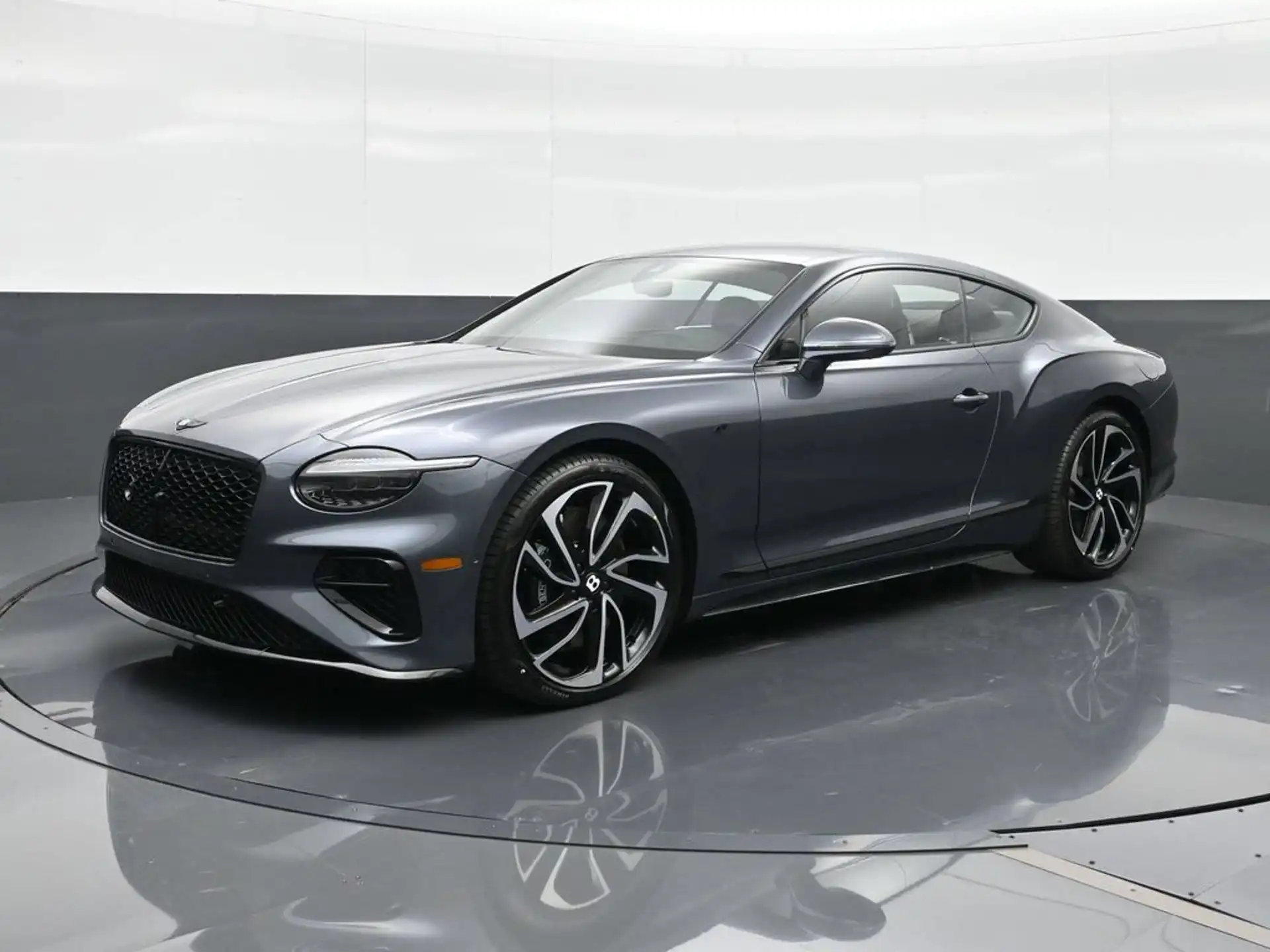 2026 Bentley Continental GT Base's photo