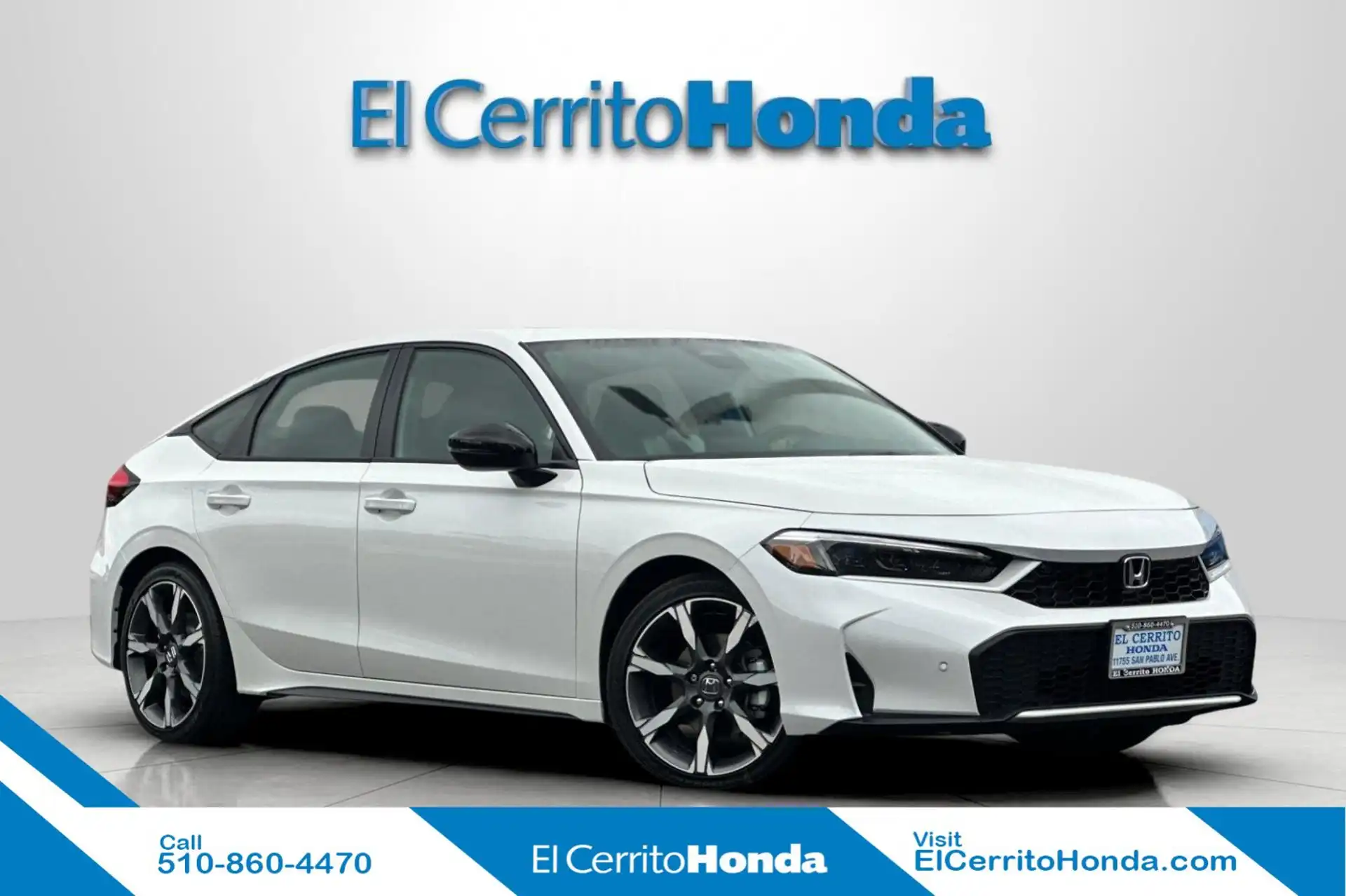 2026 Honda Civic Sport Touring Hybrid CVT's photo
