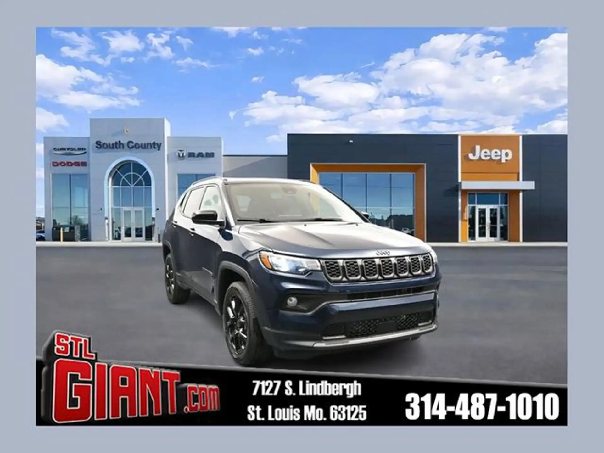 2026 Jeep Compass Altitude 4X4's photo