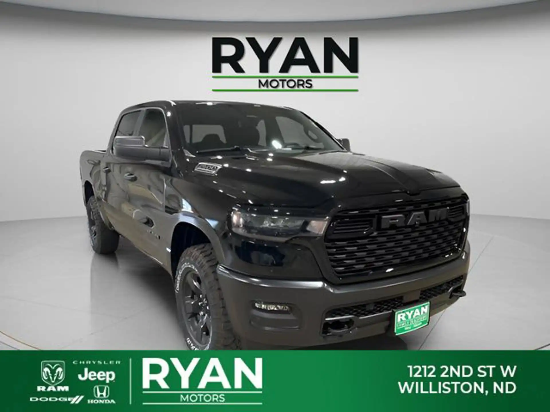 2026 RAM 1500 Warlock 4x4 Crew Cab 5'7's photo