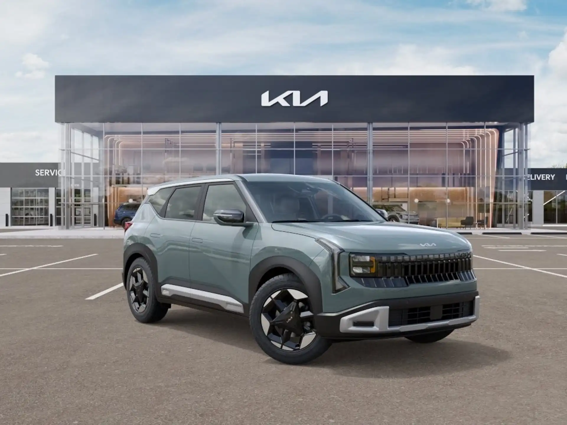 2027 Kia Seltos EX AWD's photo
