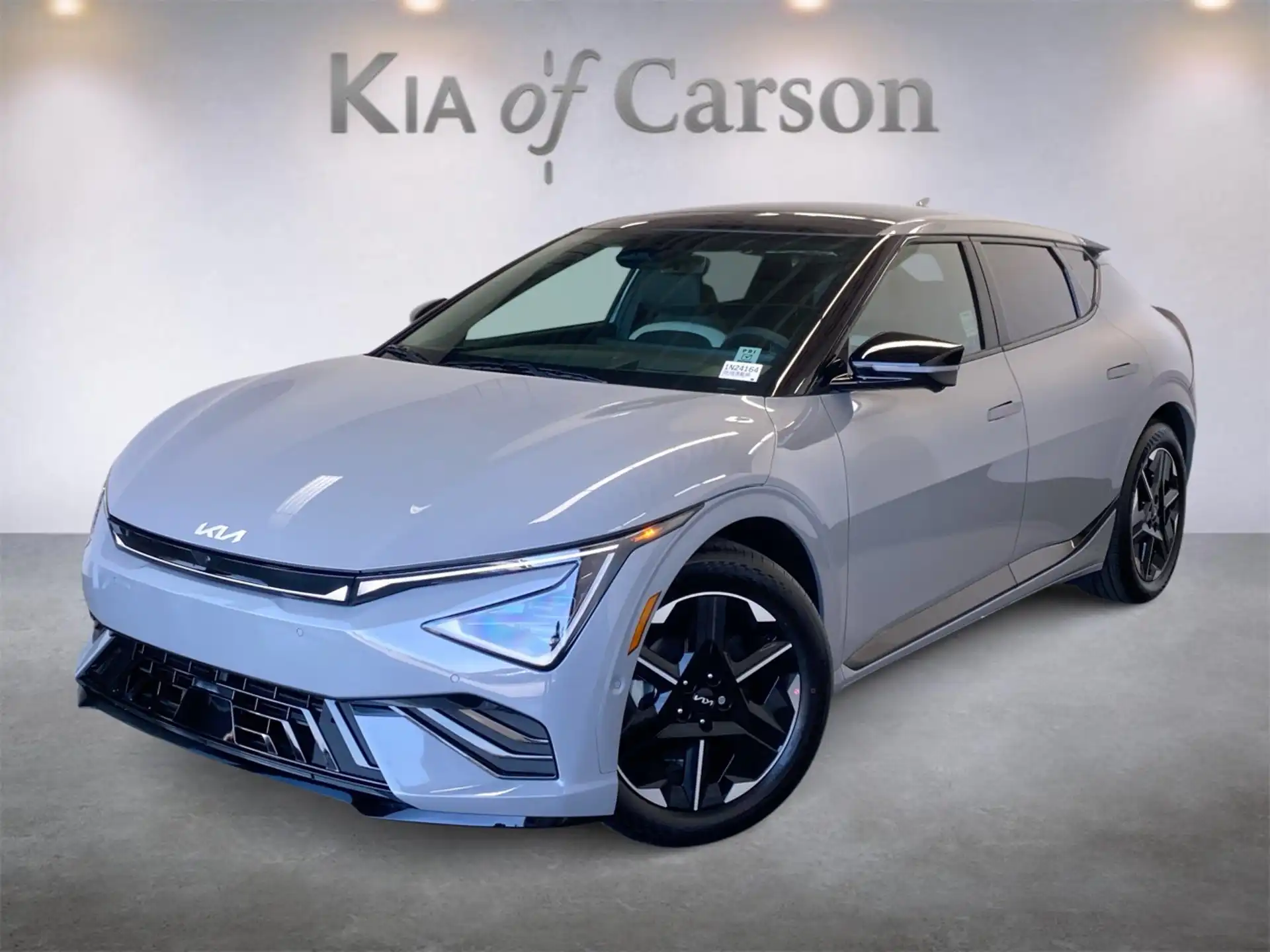 2026 Kia EV6 GT-Line's photo