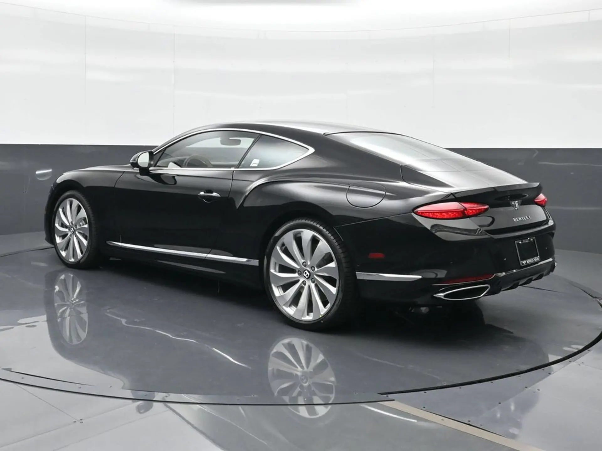 2026 Bentley Continental GT Base photo 3