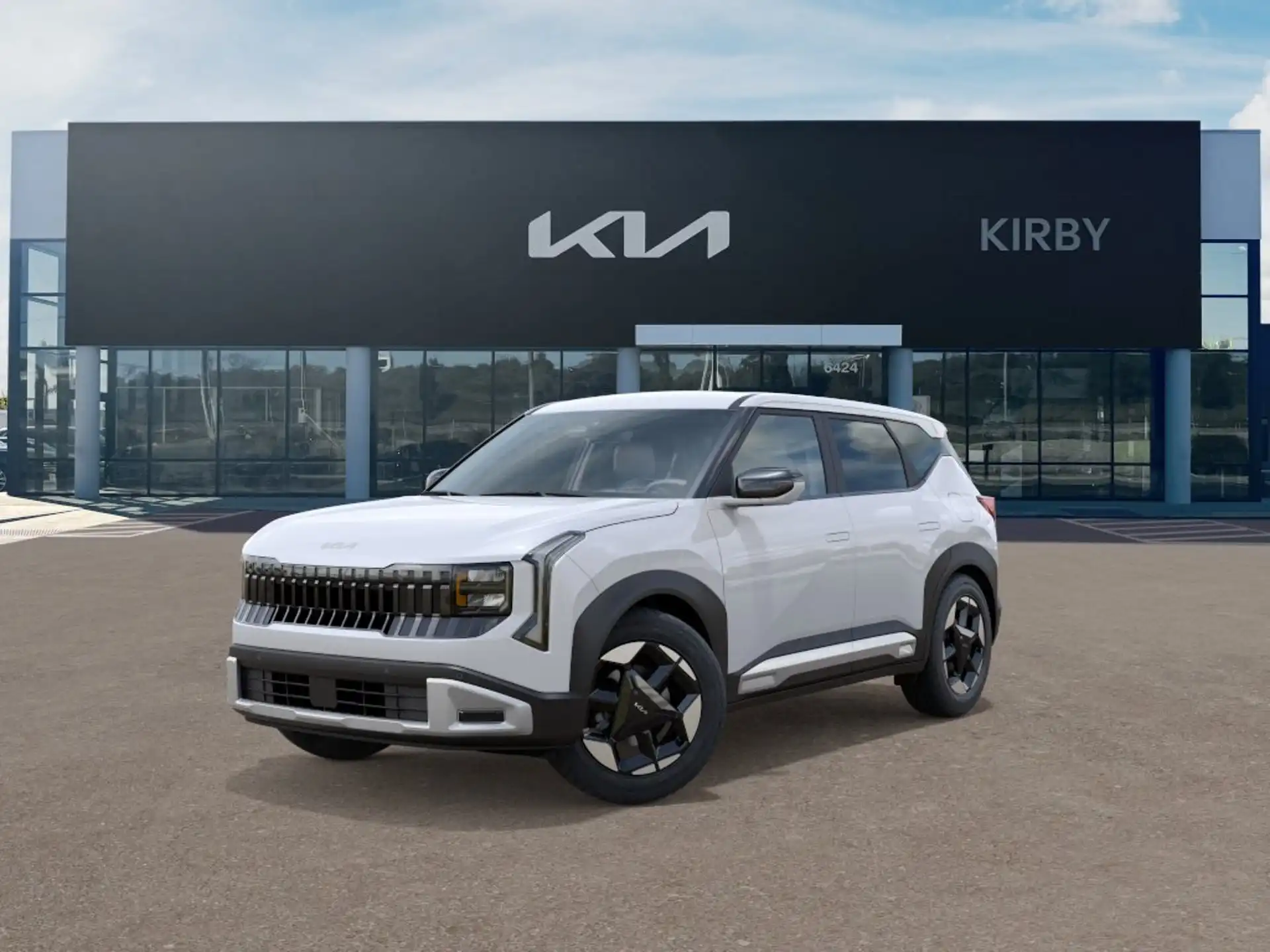 2027 Kia Seltos S FWD's photo