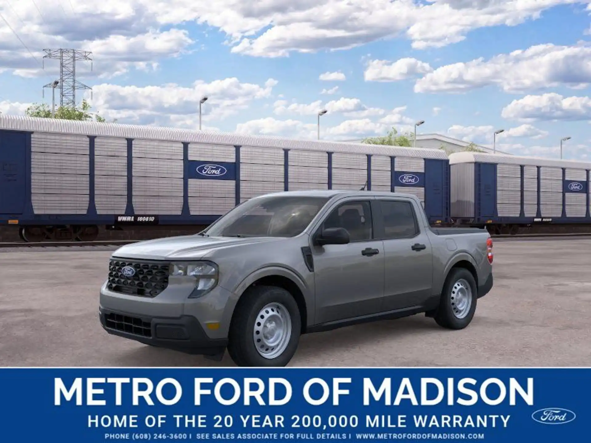 2026 Ford Maverick XL FWD's photo