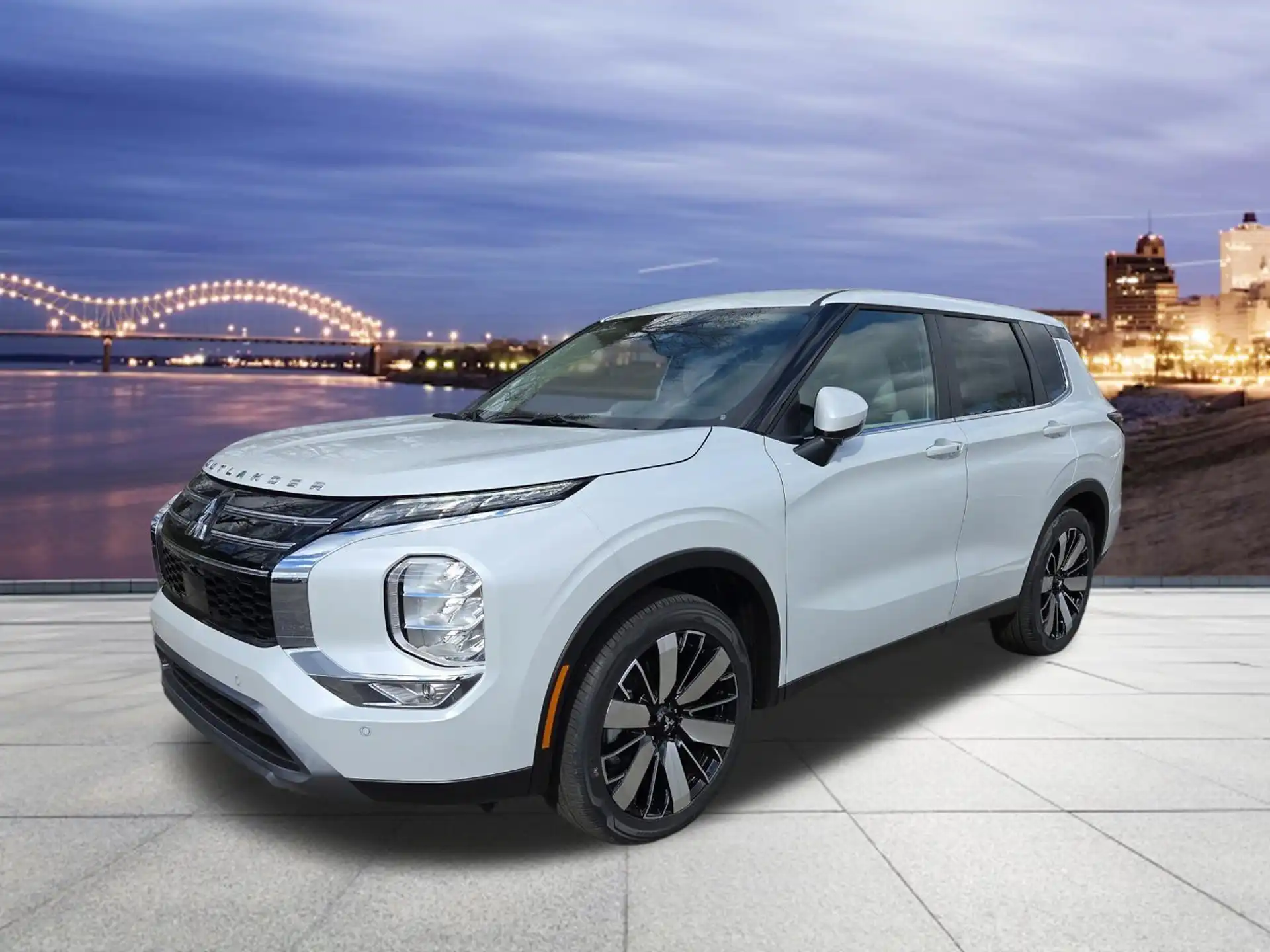 2026 Mitsubishi Outlander SE FWD's photo