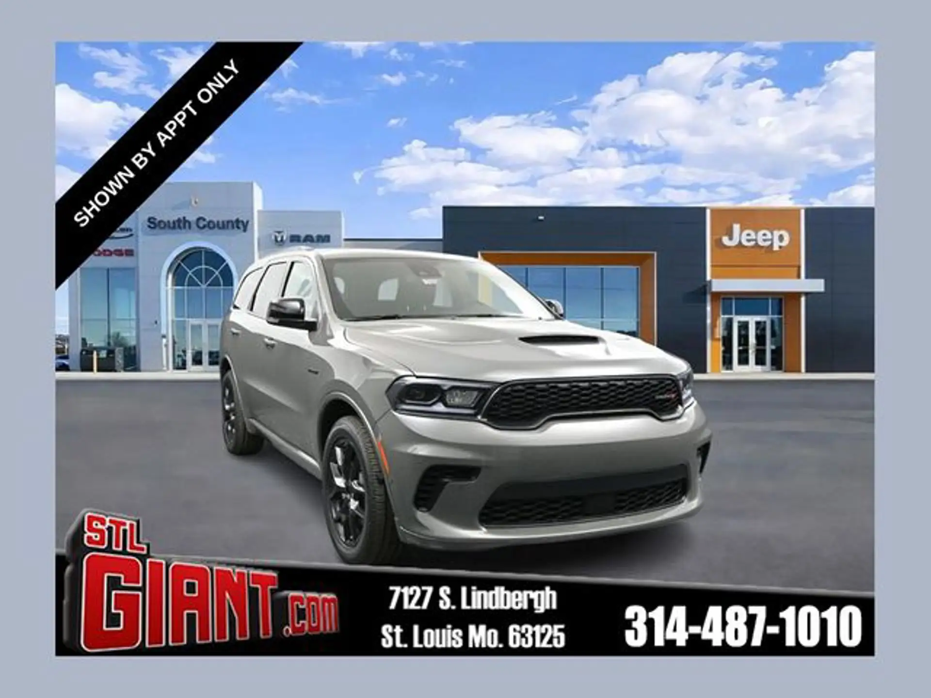 2026 Dodge Durango GT HEMI Plus V8 AWD photo 1