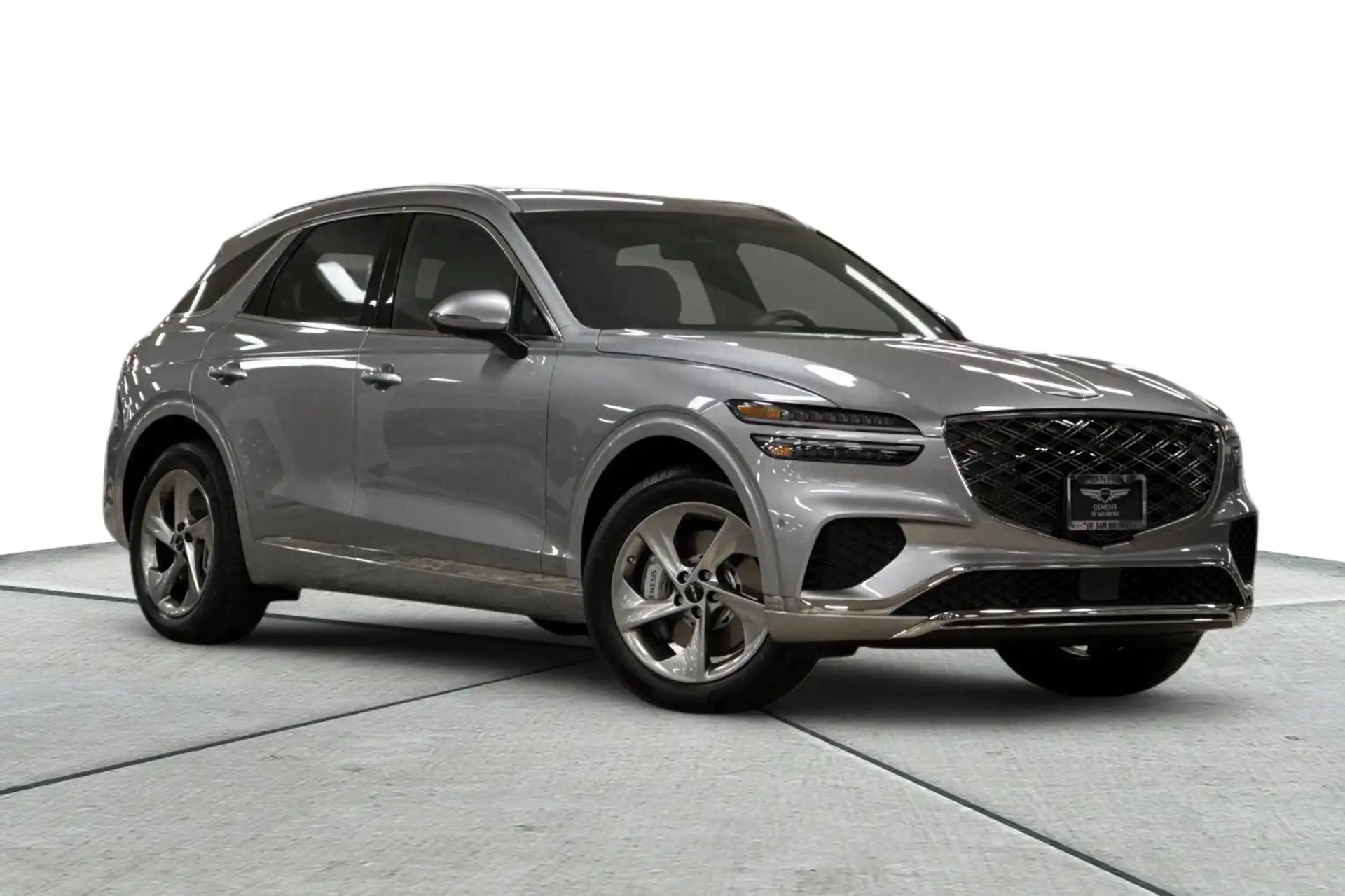 2026 Genesis GV70 2.5T Advanced AWD's photo