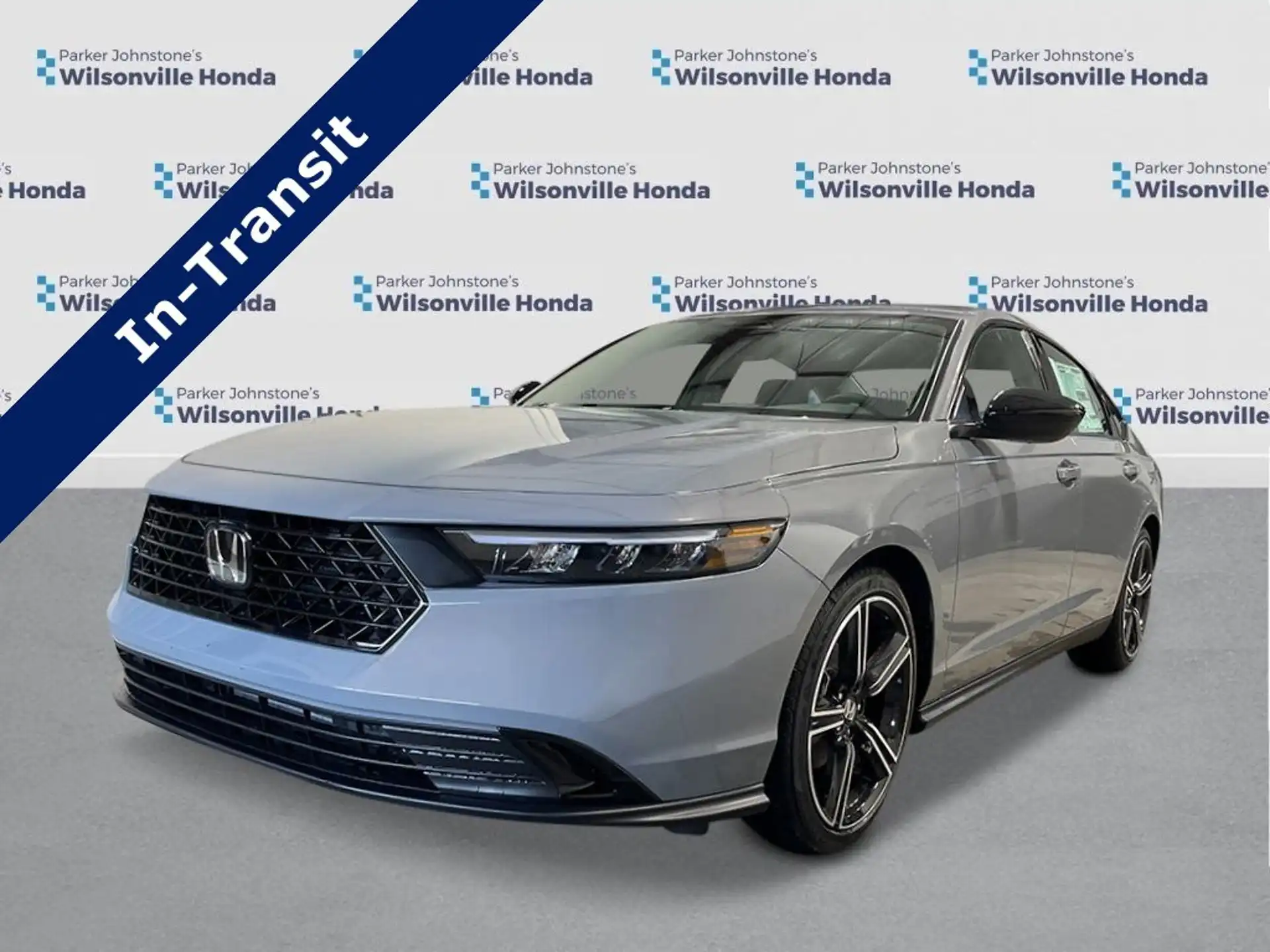 2026 Honda Accord 1.5T SE CVT's photo