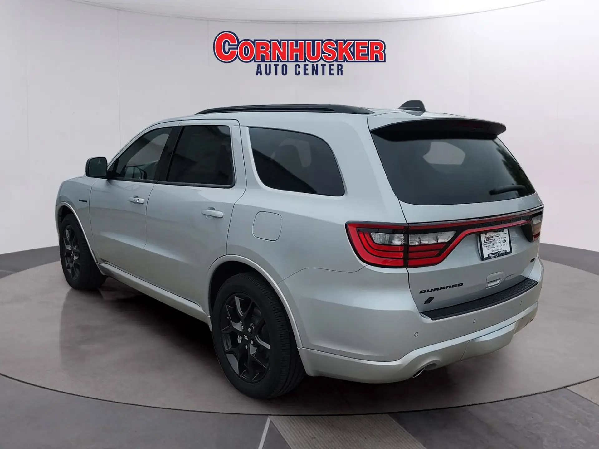 2026 Dodge Durango GT HEMI Plus V8 AWD photo 5