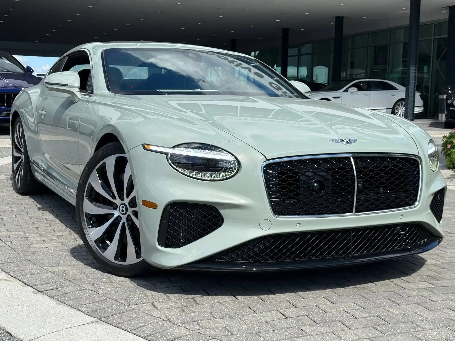 2026 Bentley Continental GT Base's photo