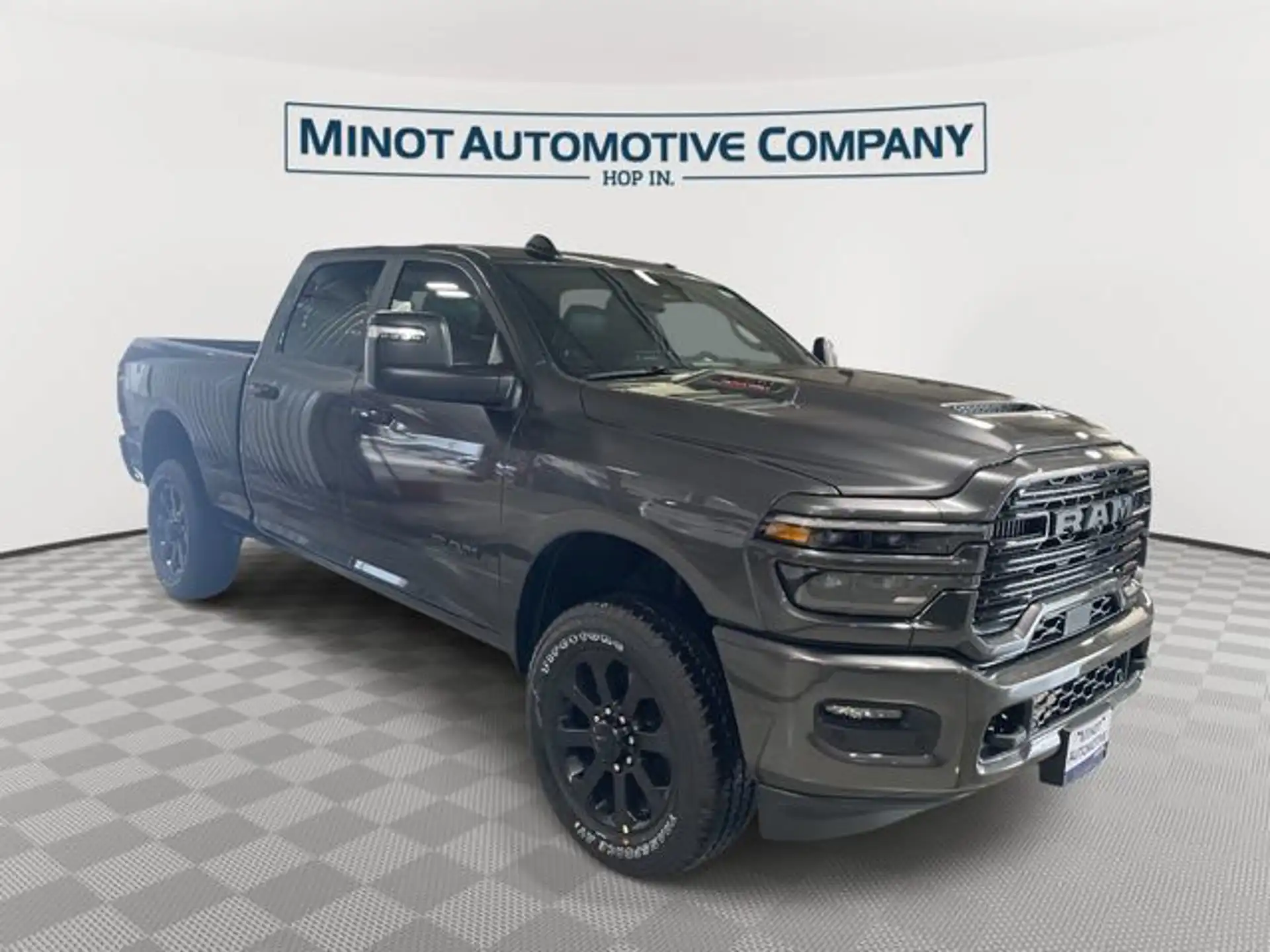 2026 RAM 2500 Laramie 4X4 Crew Cab SWB's photo