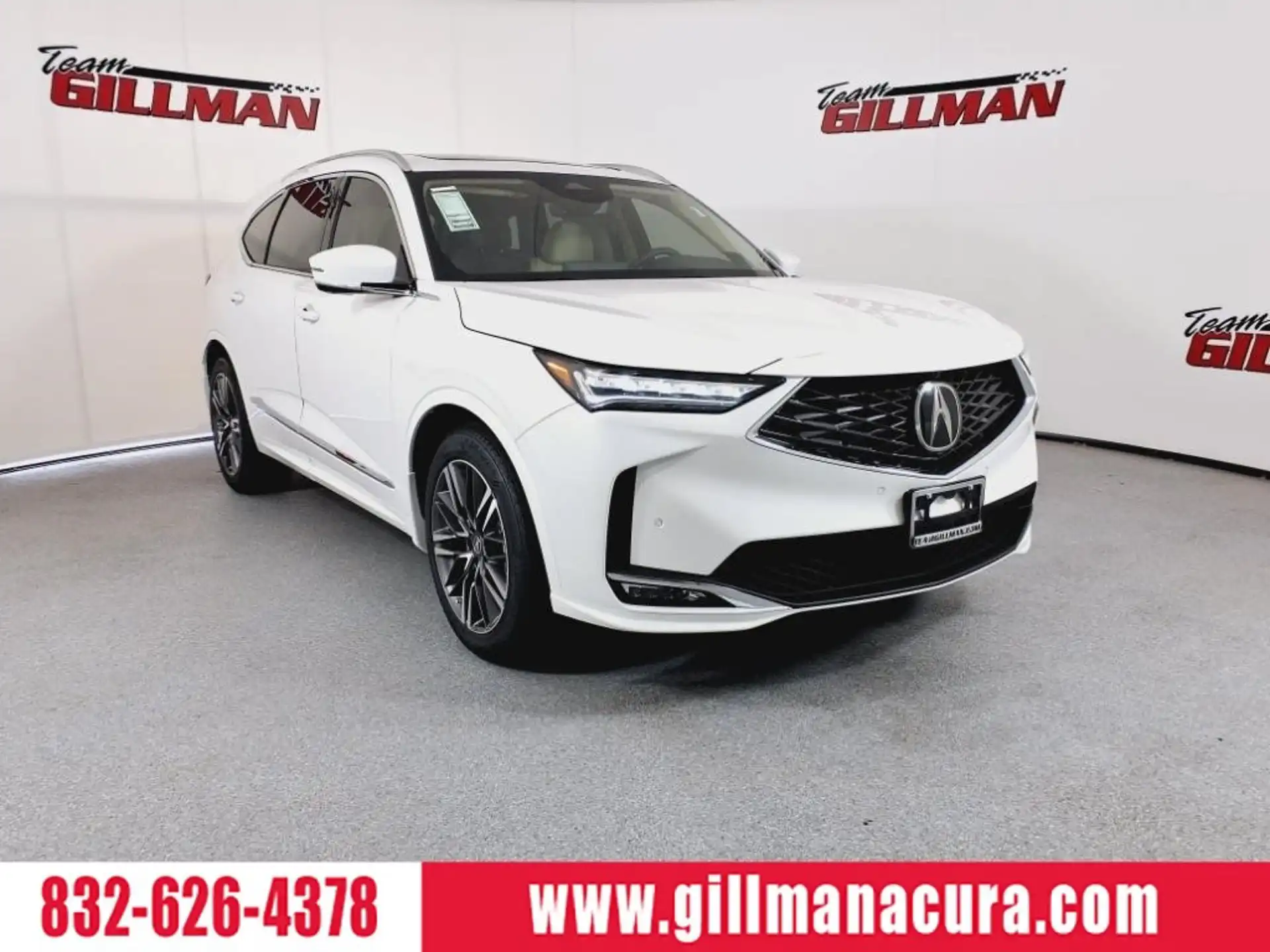 2026 Acura MDX SH-AWD w/Advance Package's photo