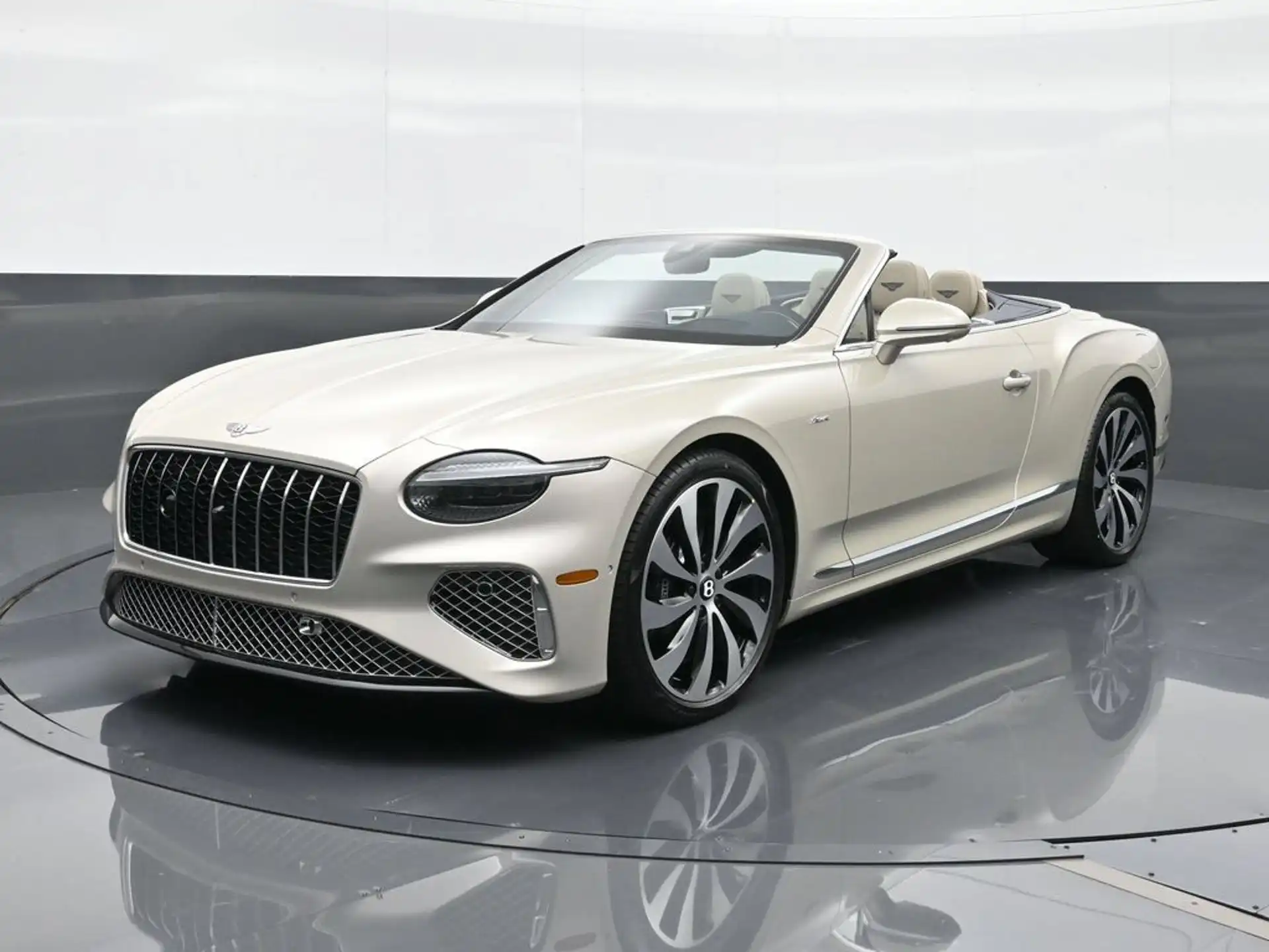 2026 Bentley Continental GT's photo