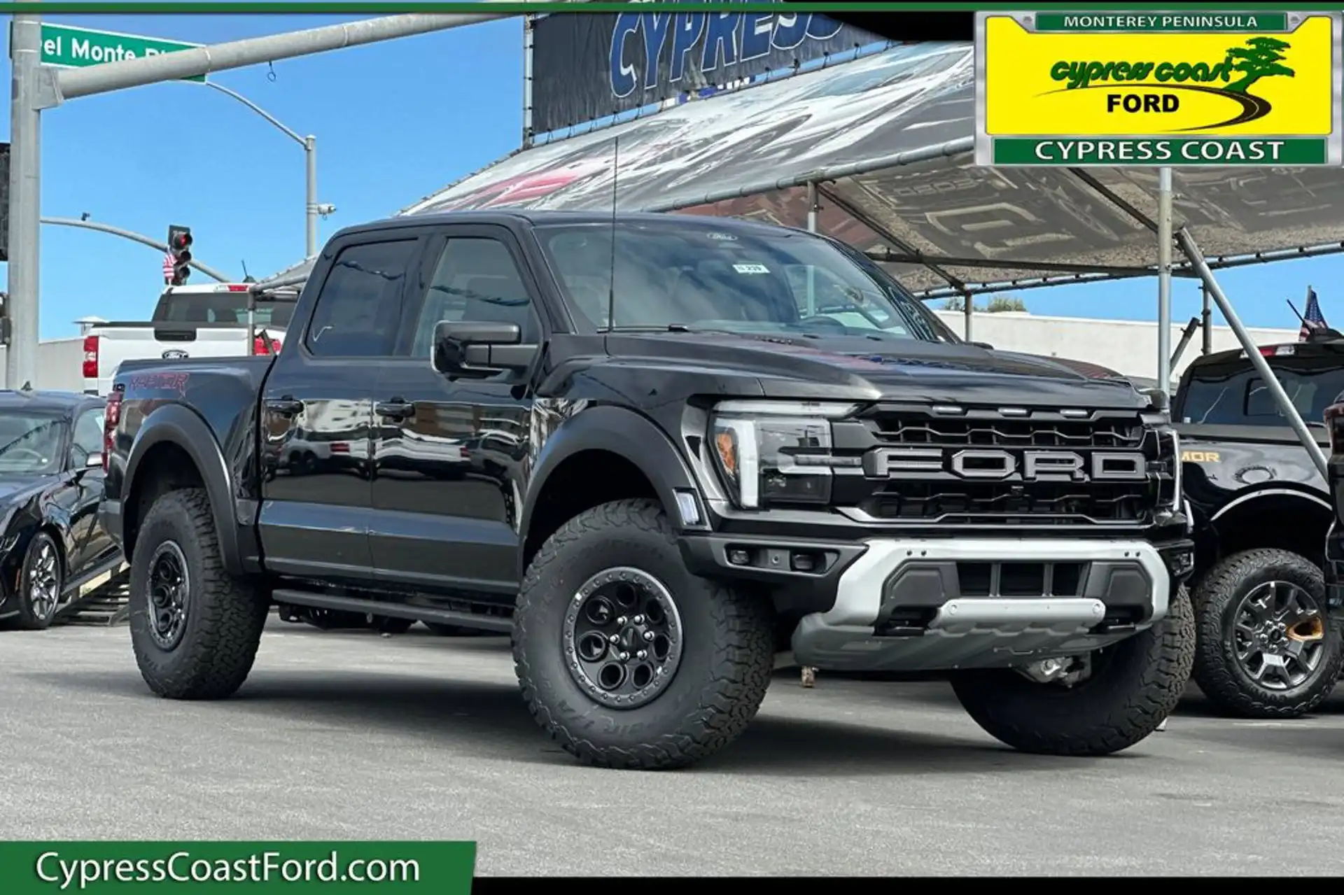 2026 Ford F-150 Raptor 4x4 SuperCrew 5-1/2 Box's photo