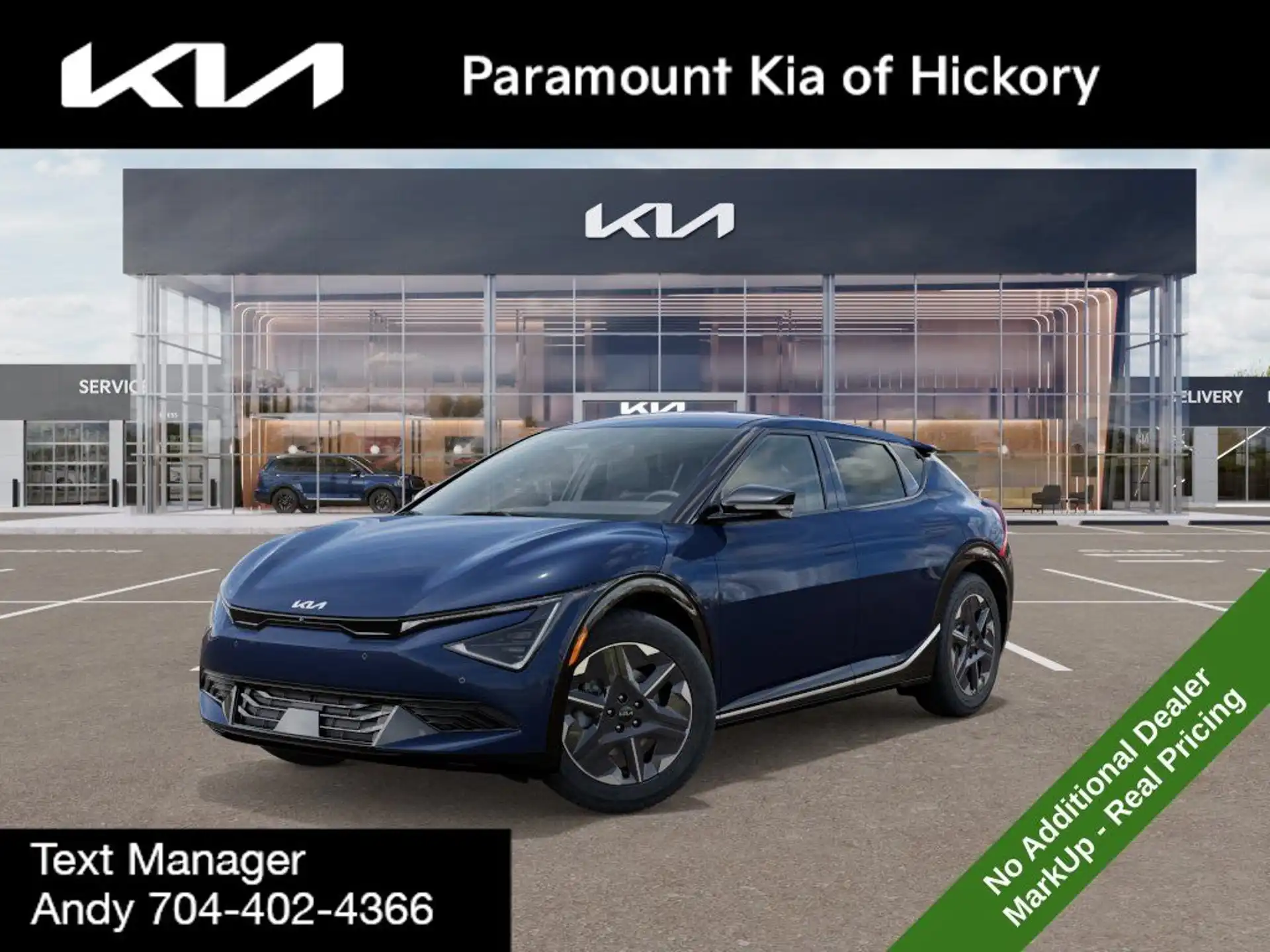 2026 Kia EV6 Light L/R's photo