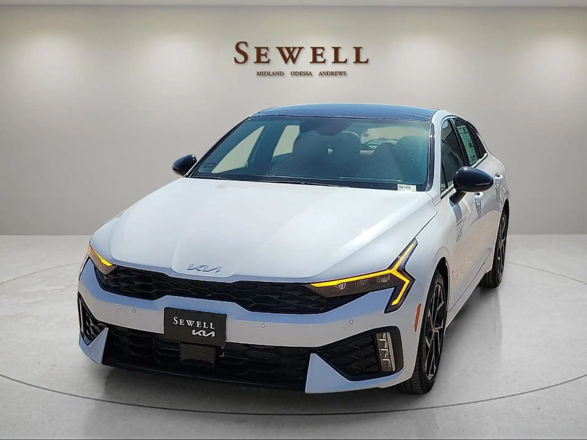 2026 Kia Optima GT-Line FWD's photo