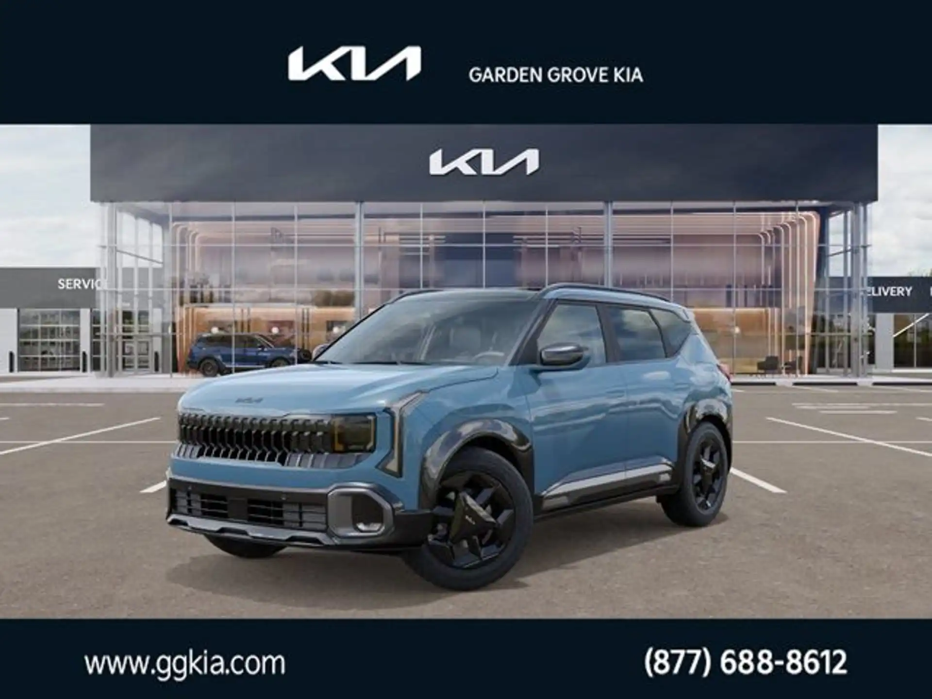 2027 Kia Seltos X-Line S AWD's photo
