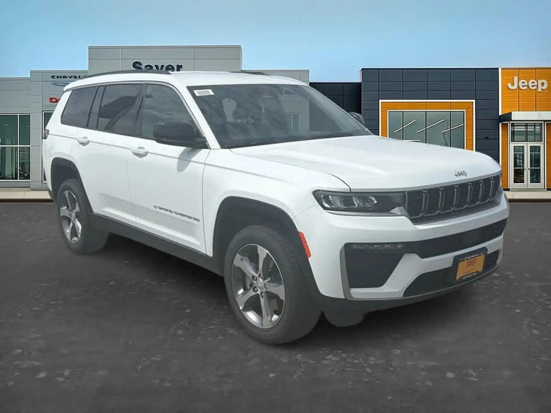 2026 Jeep Grand Cherokee L Limited 4x4's photo