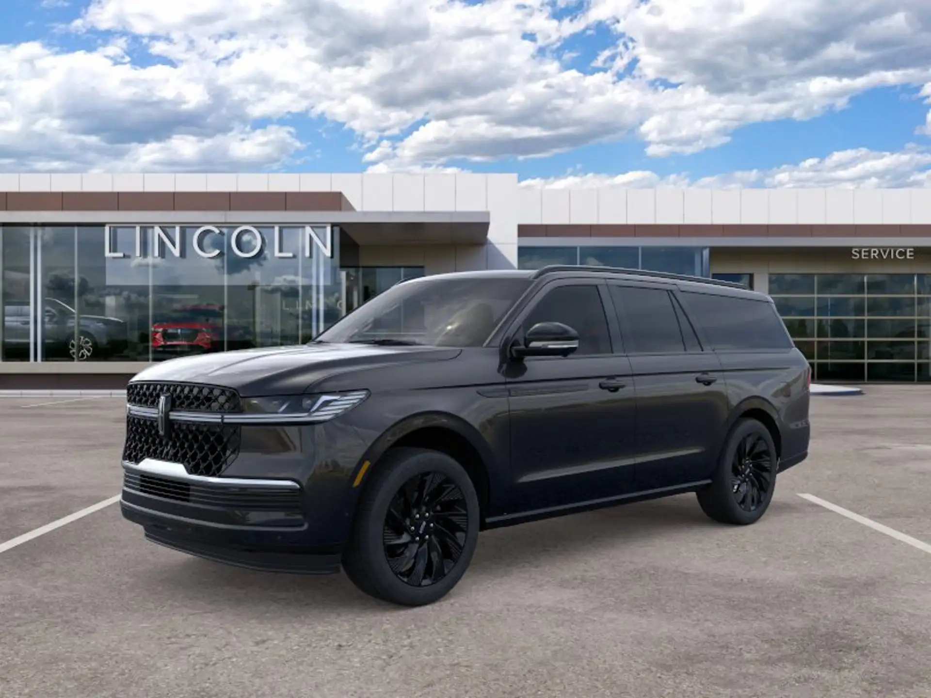 2026 Lincoln Navigator Reserve L 4WD's photo
