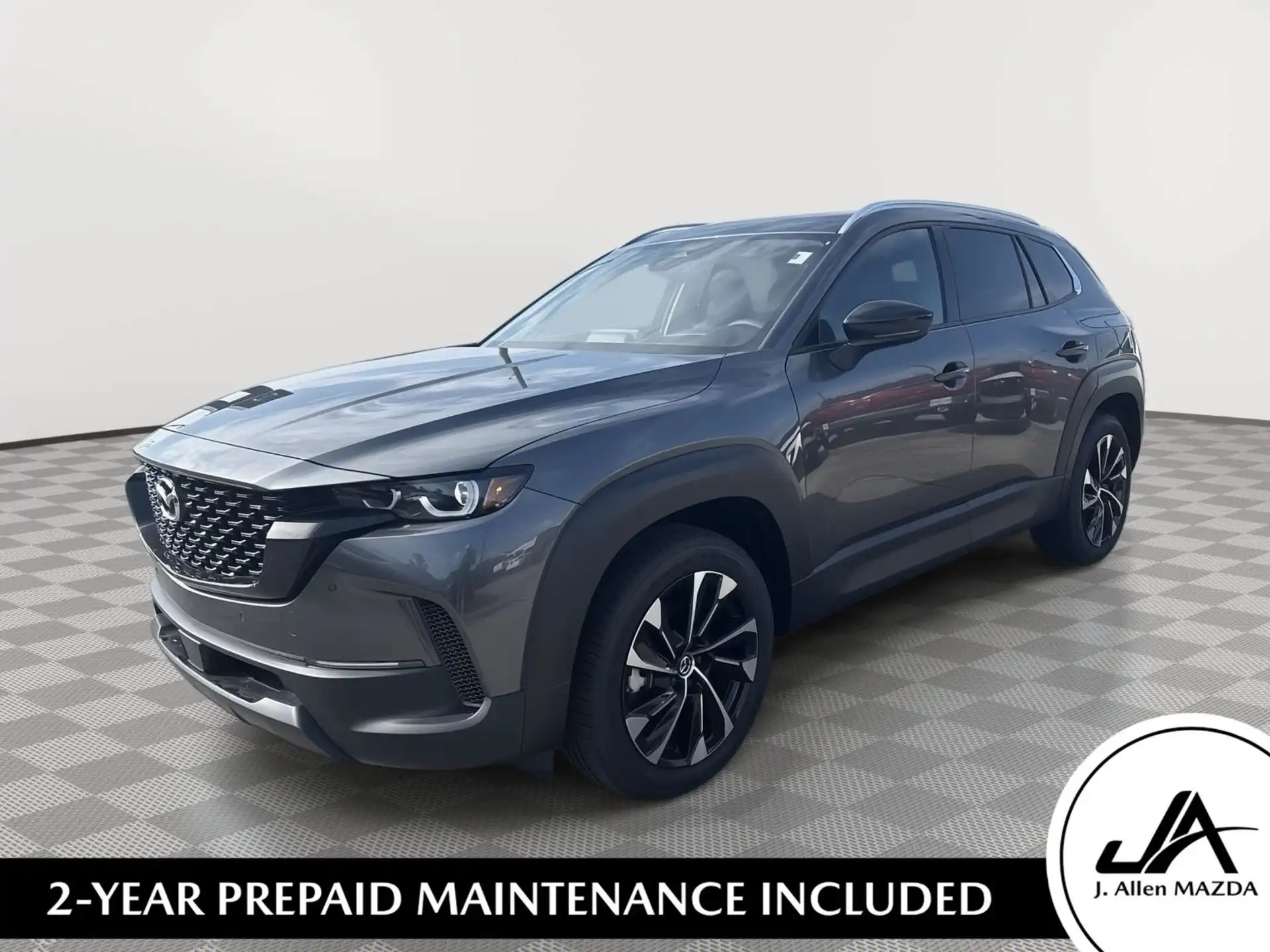 2026 Mazda CX-50 2.5 Hybrid Premium Plus's photo