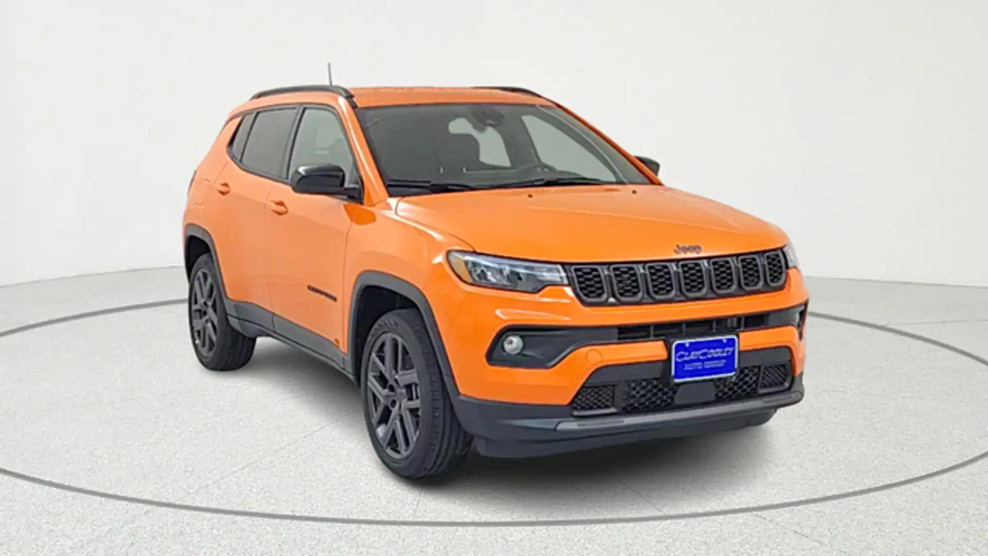 2026 Jeep Compass Altitude 4X4's photo