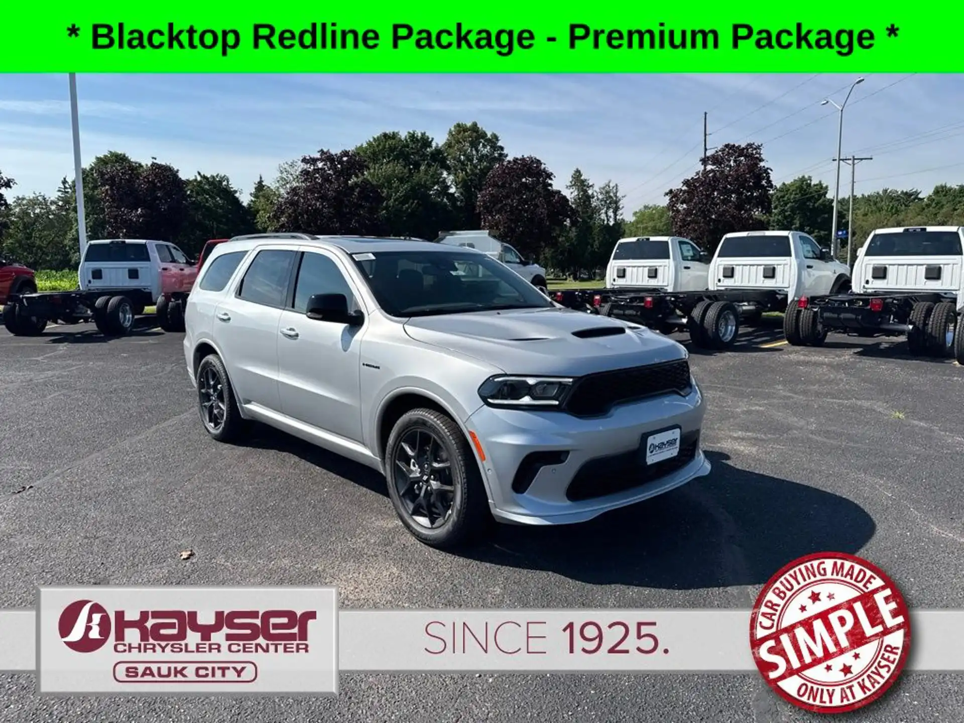 2026 Dodge Durango GT HEMI Premium V8 AWD's photo