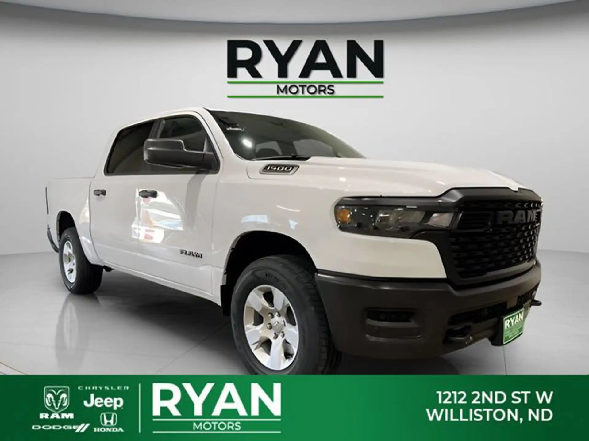 2026 RAM 1500 Tradesman 4x4 Crew Cab 5'7's photo