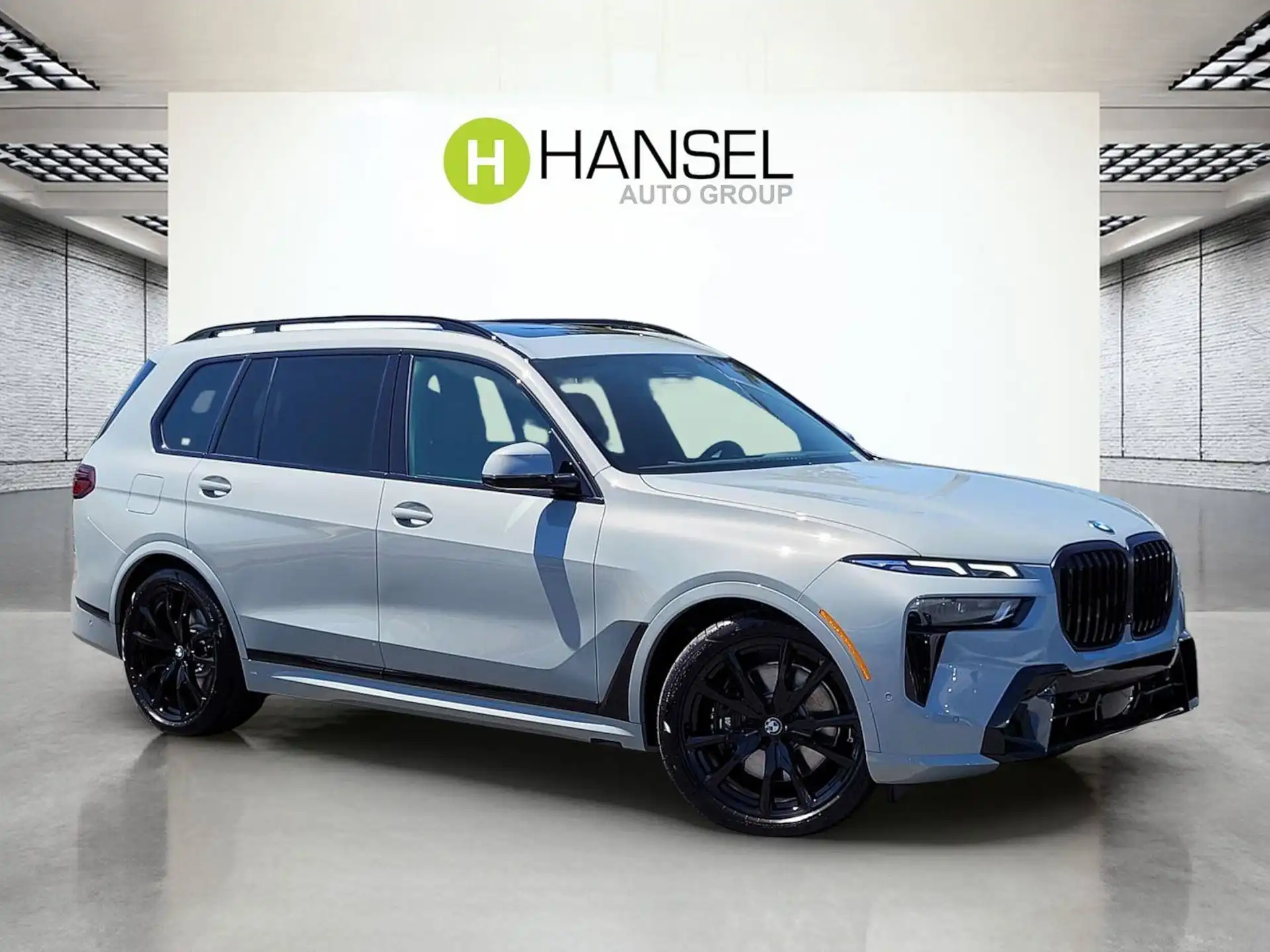 2027 BMW X7 xDrive40i's photo