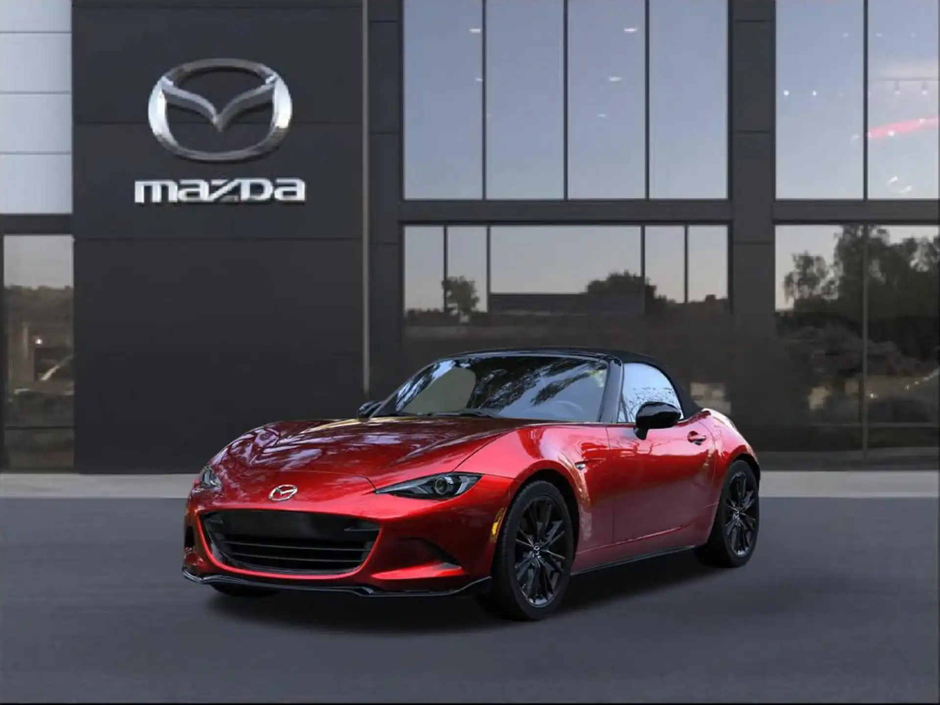 2026 Mazda MX-5 Miata Club's photo