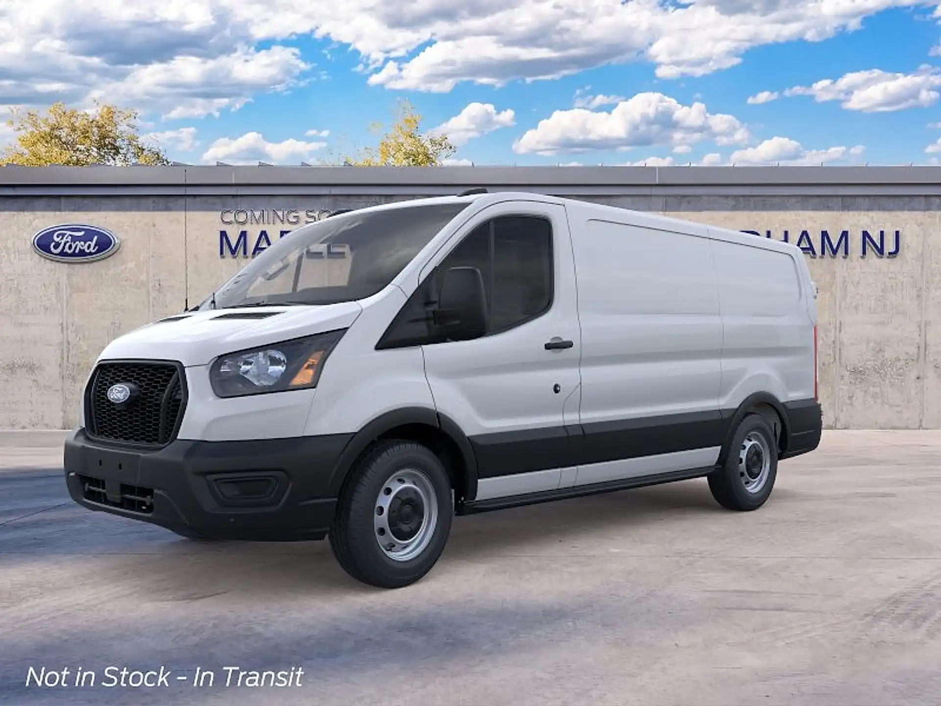 2026 Ford Transit 150 Low Roof 130 WB's photo