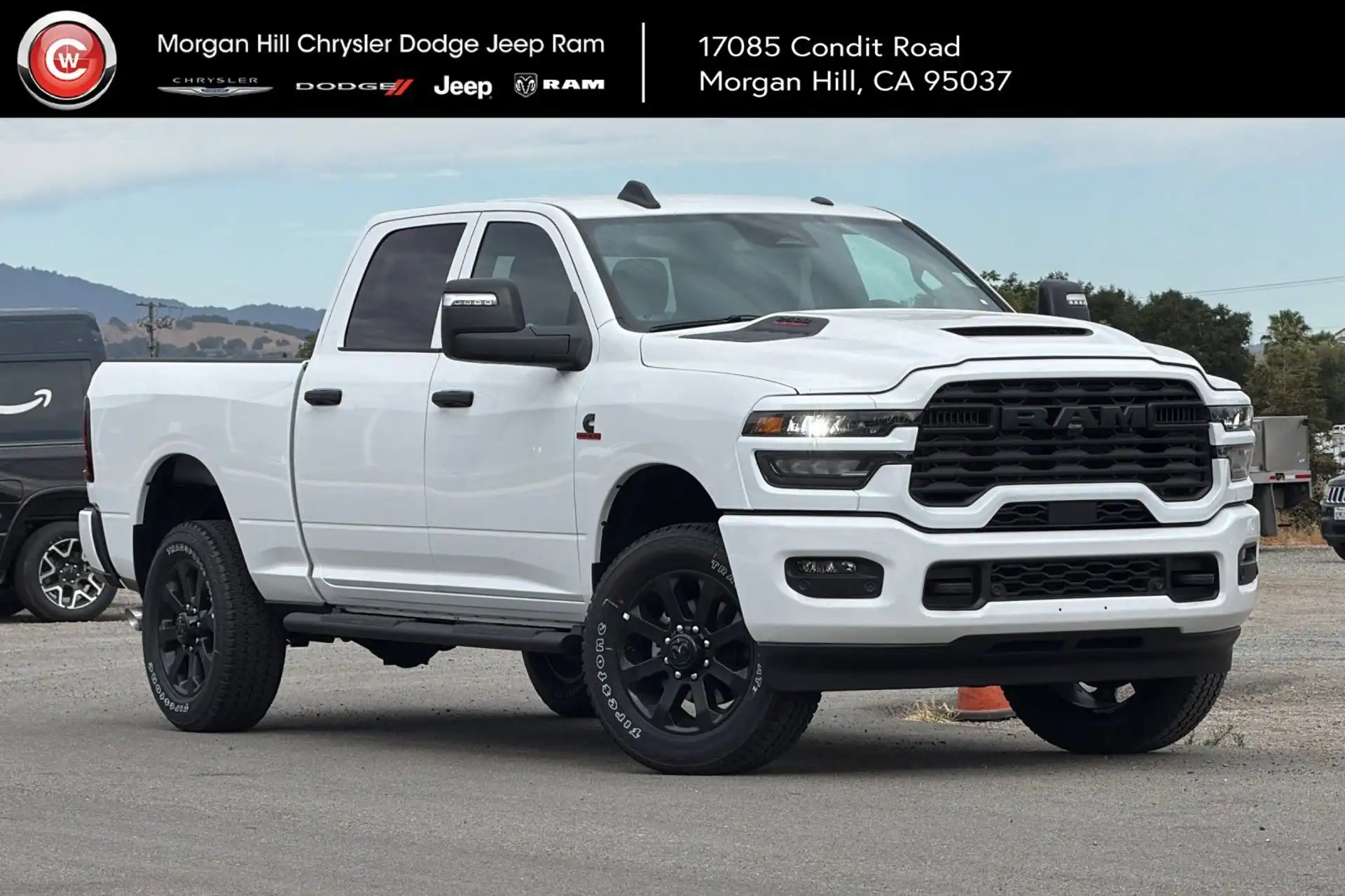 2026 RAM 2500 Tradesman/Black Express 4X4 Crew Cab SWB's photo