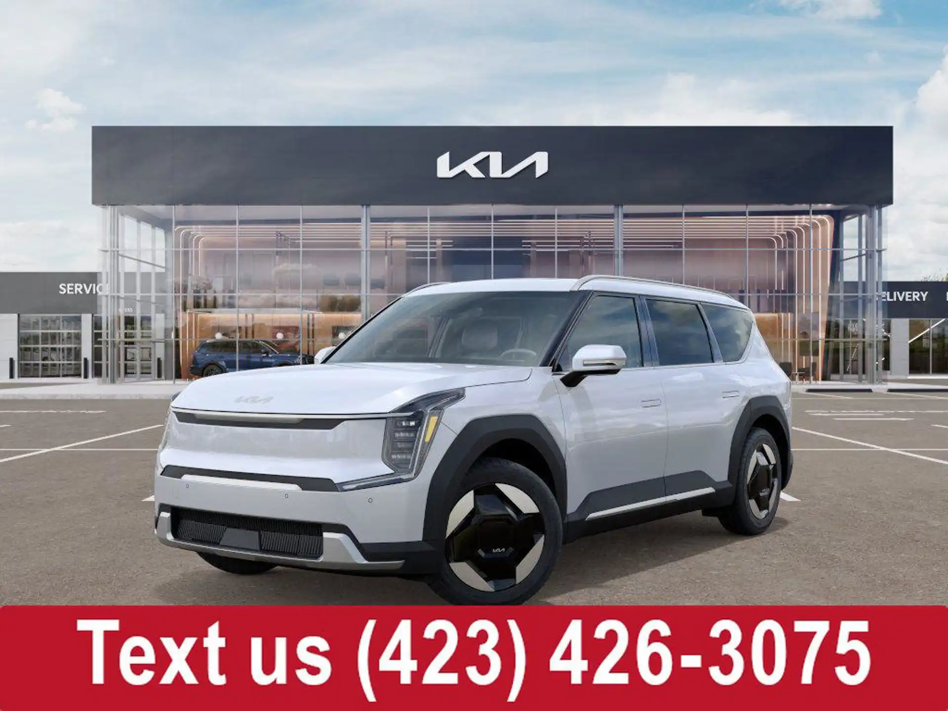 2026 Kia EV9 Wind AWD's photo