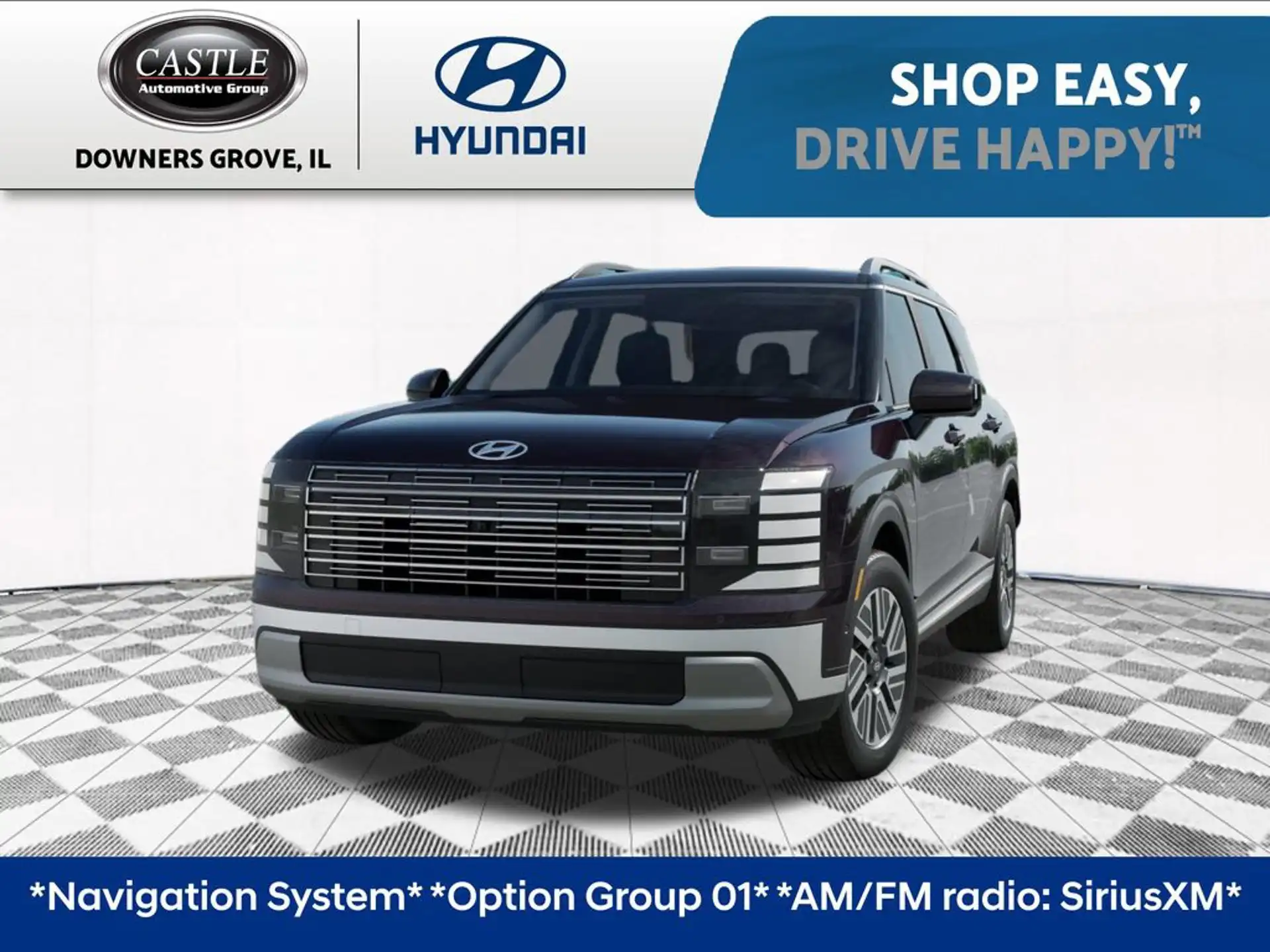 2026 Hyundai Palisade SEL Premium 8 Passenger Hybrid AWD's photo