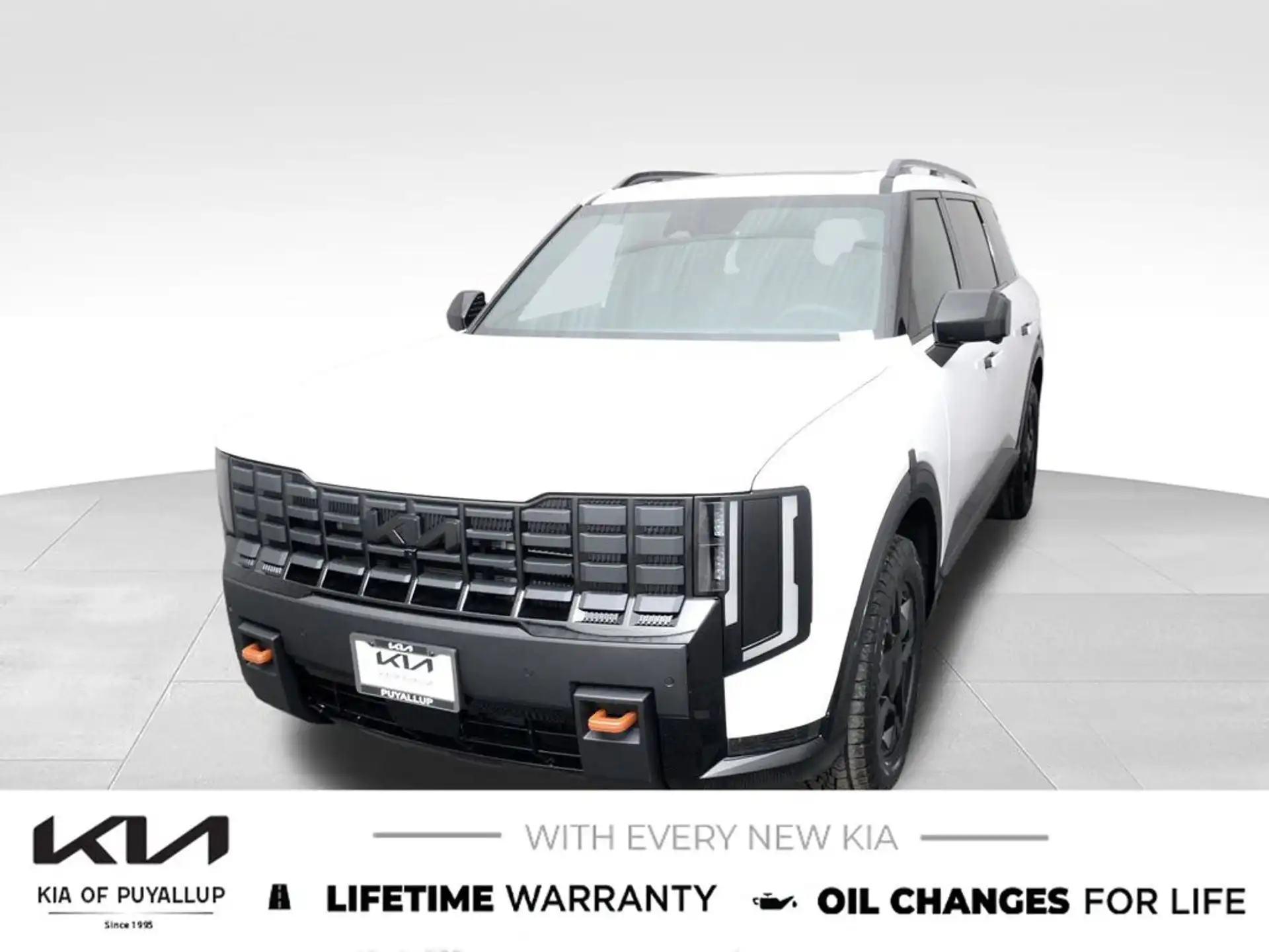 2027 Kia Telluride X-Pro SX Prestige AWD's photo