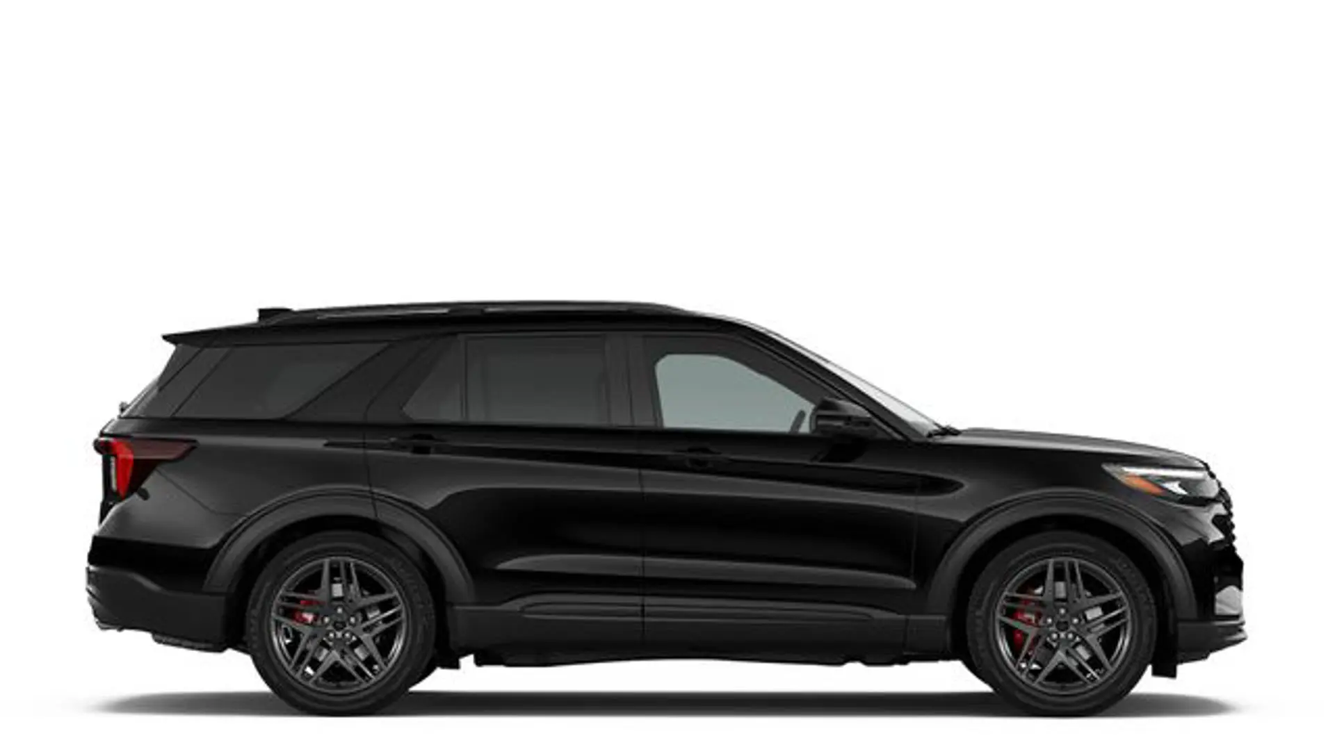 2026 Ford Explorer ST 4WD photo 5