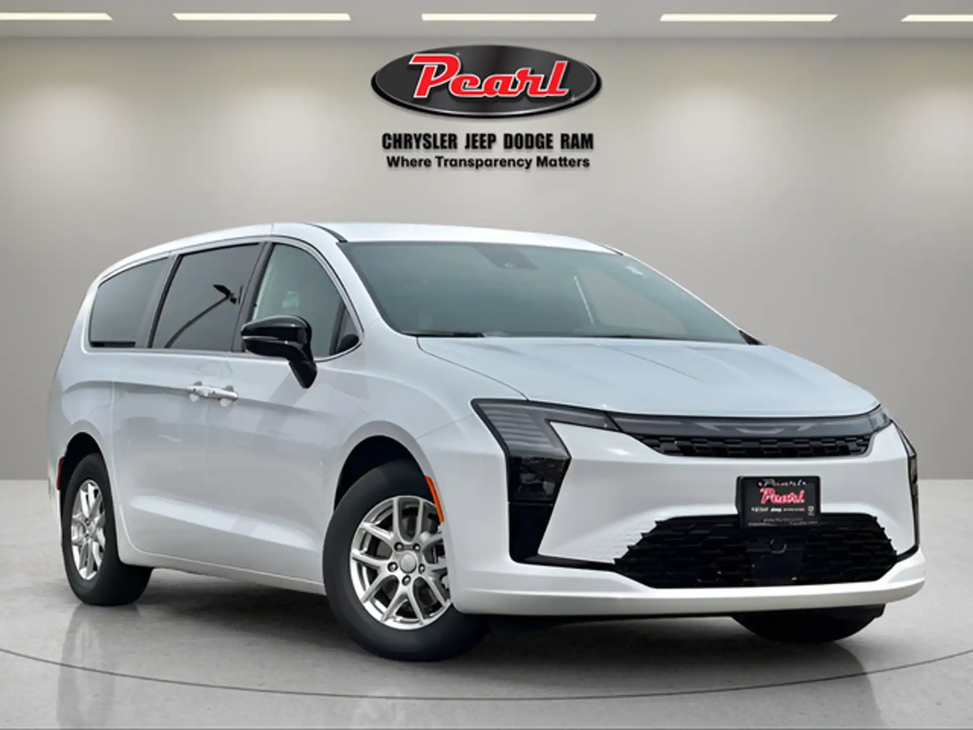 2027 Chrysler Pacifica Select's photo
