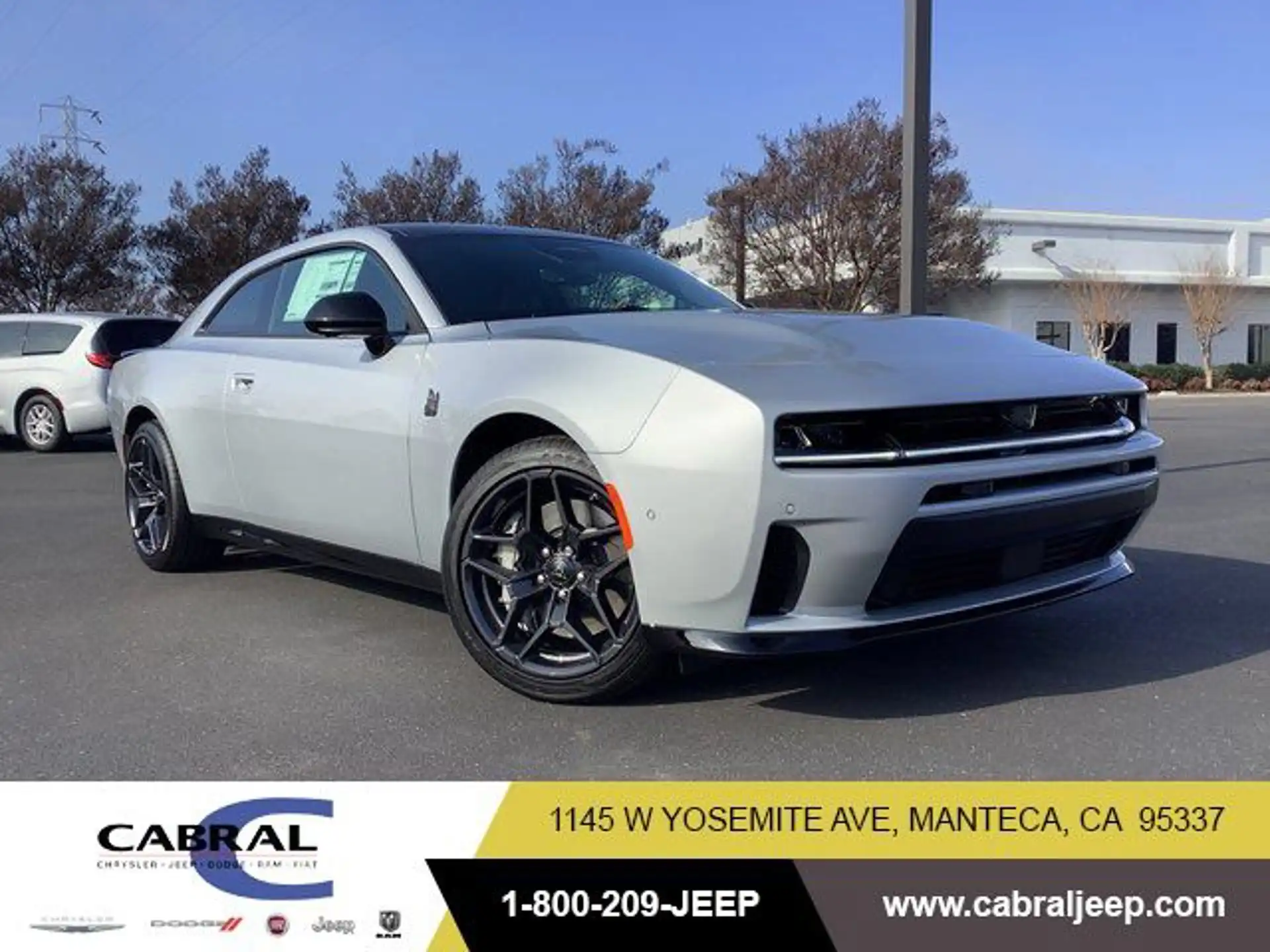 2026 Dodge Charger Scat Pack Plus AWD's photo