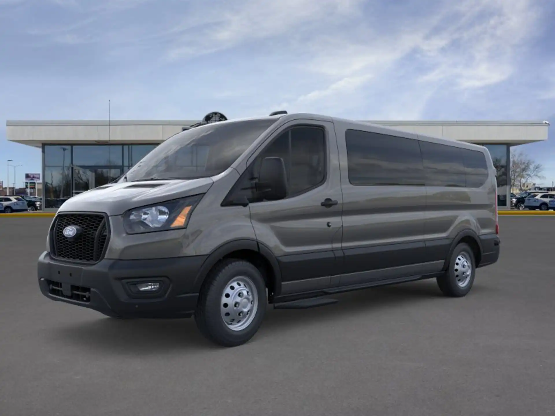 2026 Ford Transit 350 XL Low Roof Sliding Pass. 148 AWD's photo