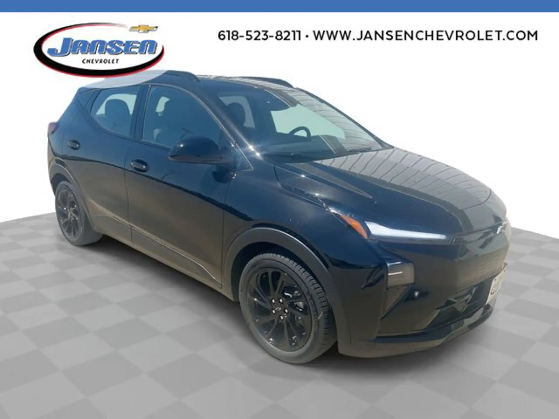 2027 Chevrolet Bolt EV RS Auto's photo