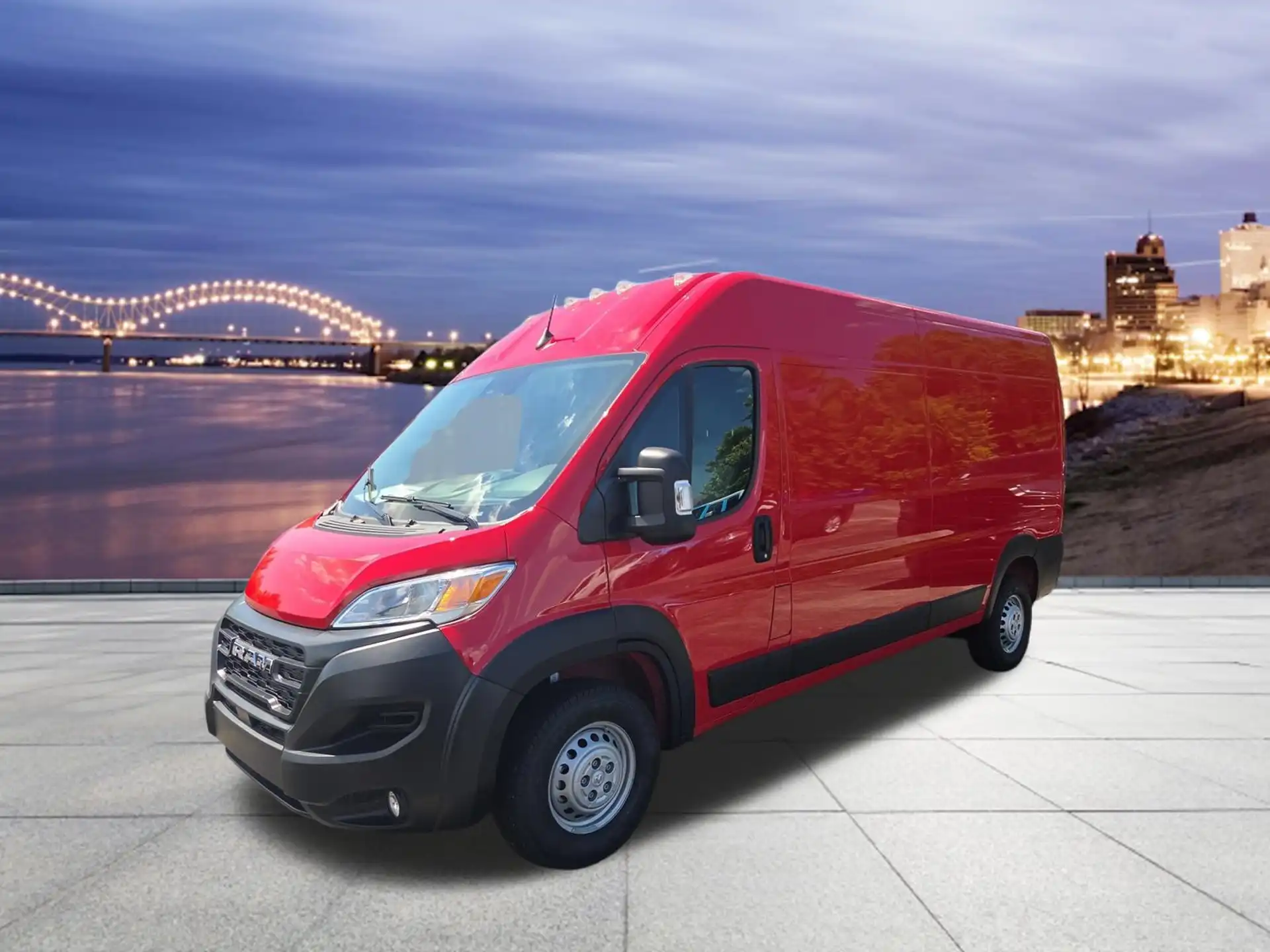 2026 RAM ProMaster 2500 Tradesman 159" WB High Roof's photo